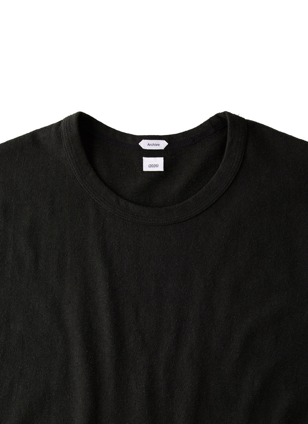 Post Archive Faction - Work Tee (Archive) (Black) product image 3 | TRAB K-Fashion Australia