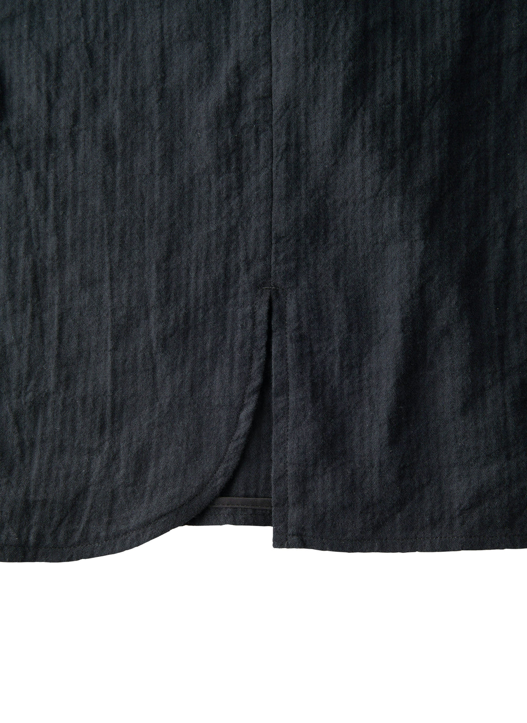 Post Archive Faction - Zip Shirt (Archive) (Black) product image 4 | TRAB K-Fashion Australia
