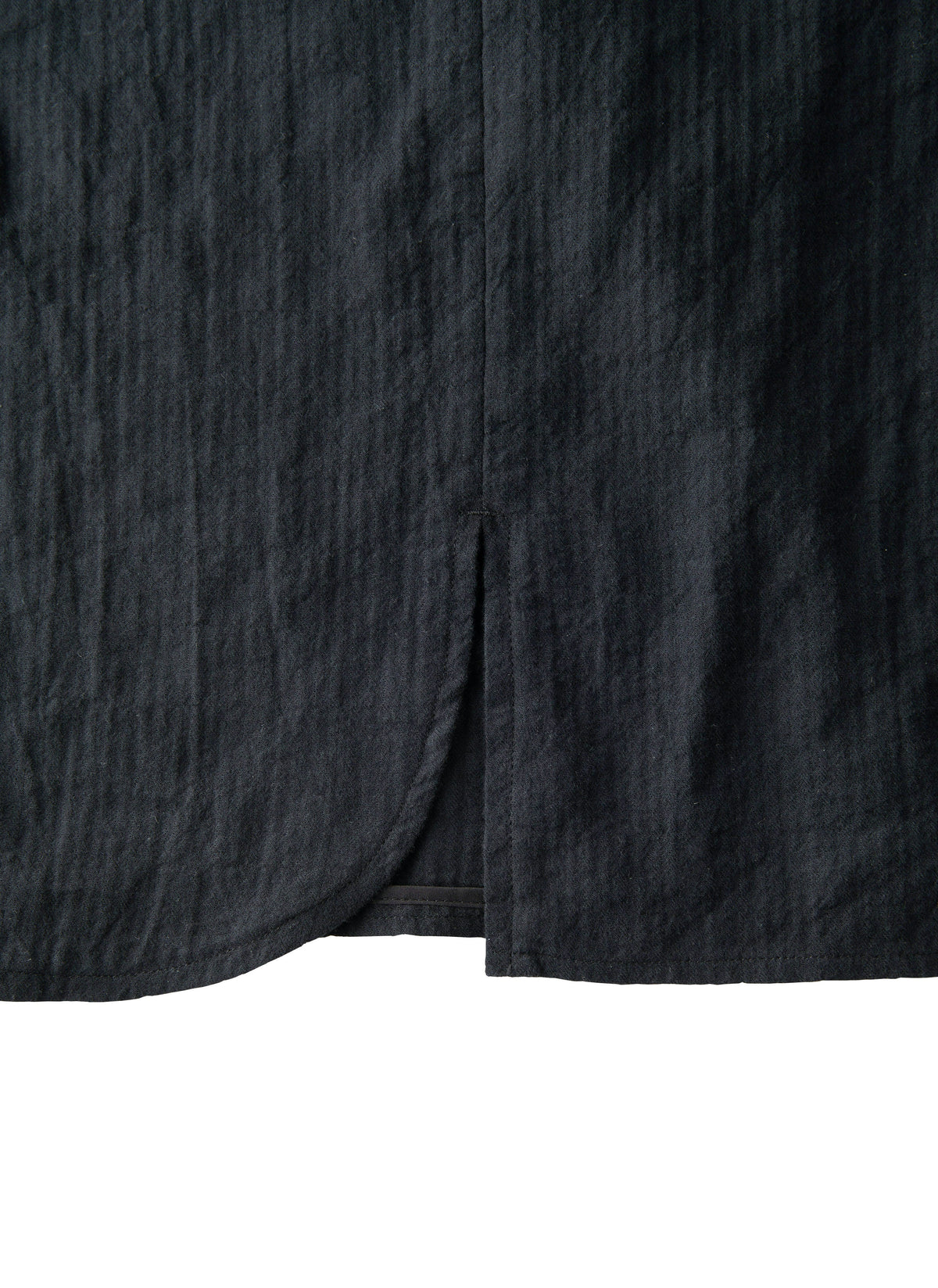 Post Archive Faction - Zip Shirt (Archive) (Black) product image 4 | TRAB K-Fashion Australia