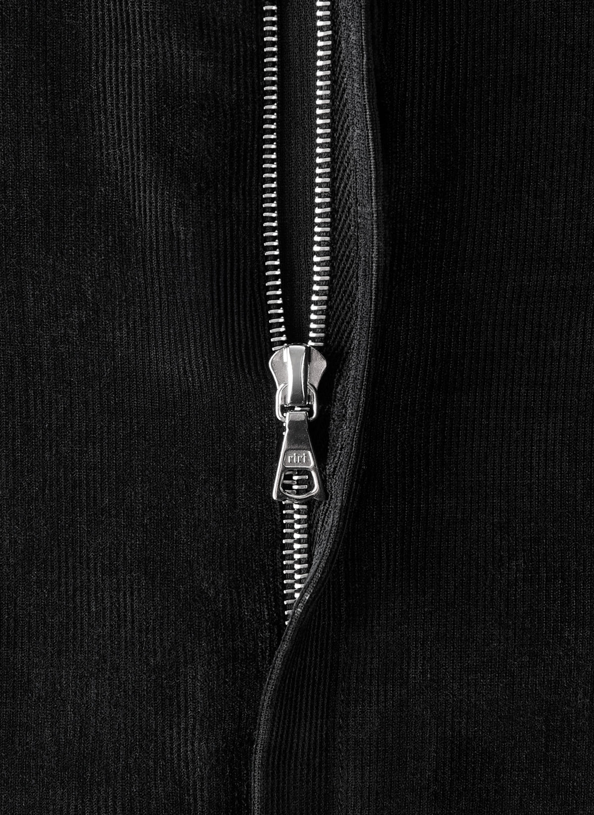 Post Archive Faction - Zip Shirt (Archive) (Corduroy Black) product image 5 | TRAB K-Fashion Australia
