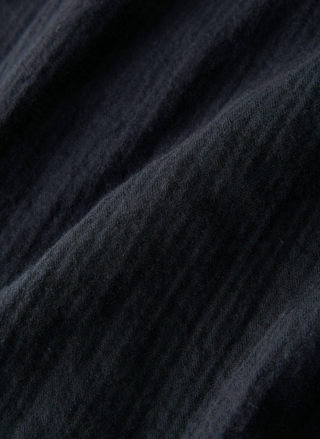 Post Archive Faction - Zip Shirt (Archive) (Black) product image 6 | TRAB K-Fashion Australia