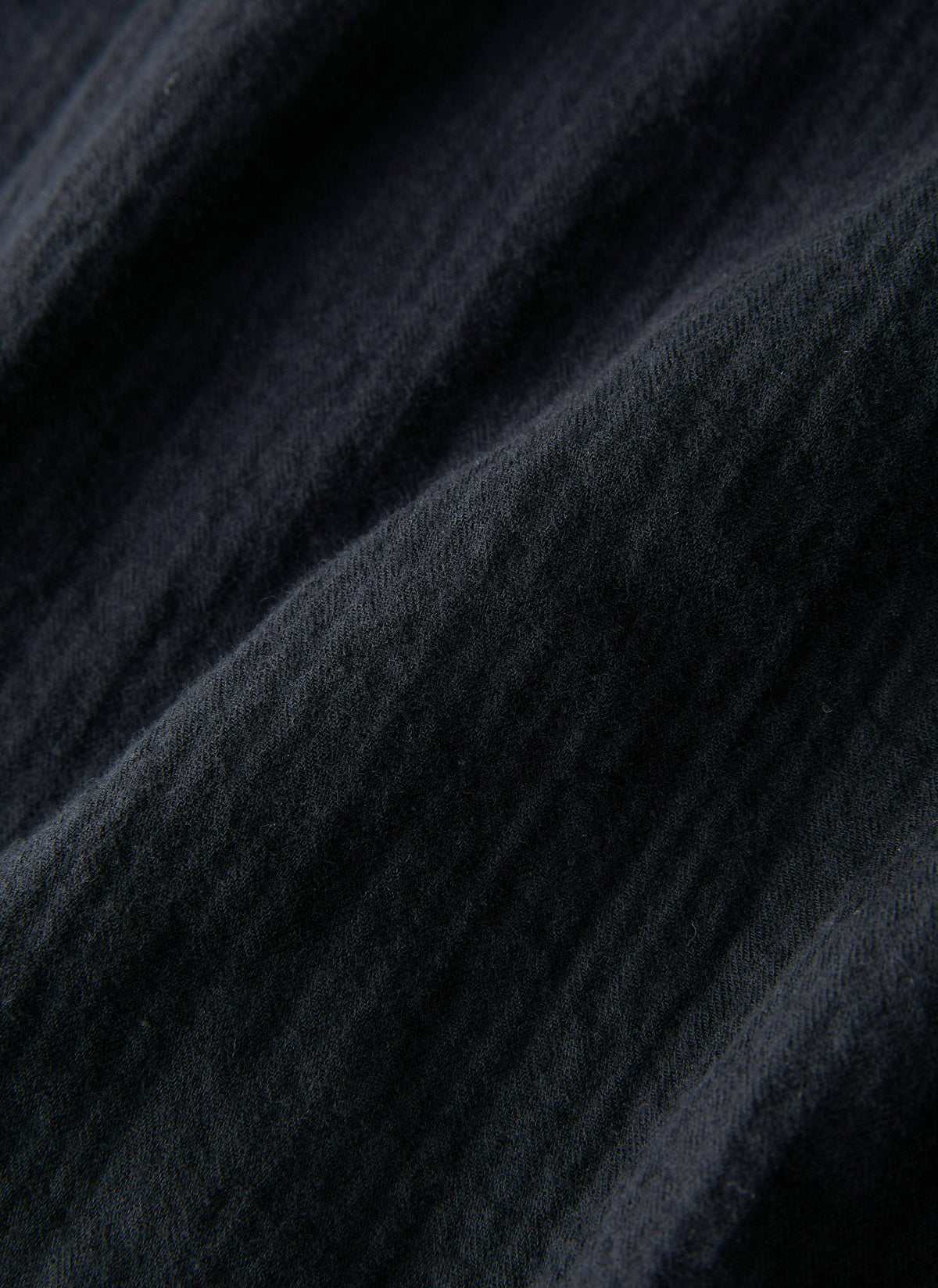 Post Archive Faction - Zip Shirt (Archive) (Black) product image 6 | TRAB K-Fashion Australia