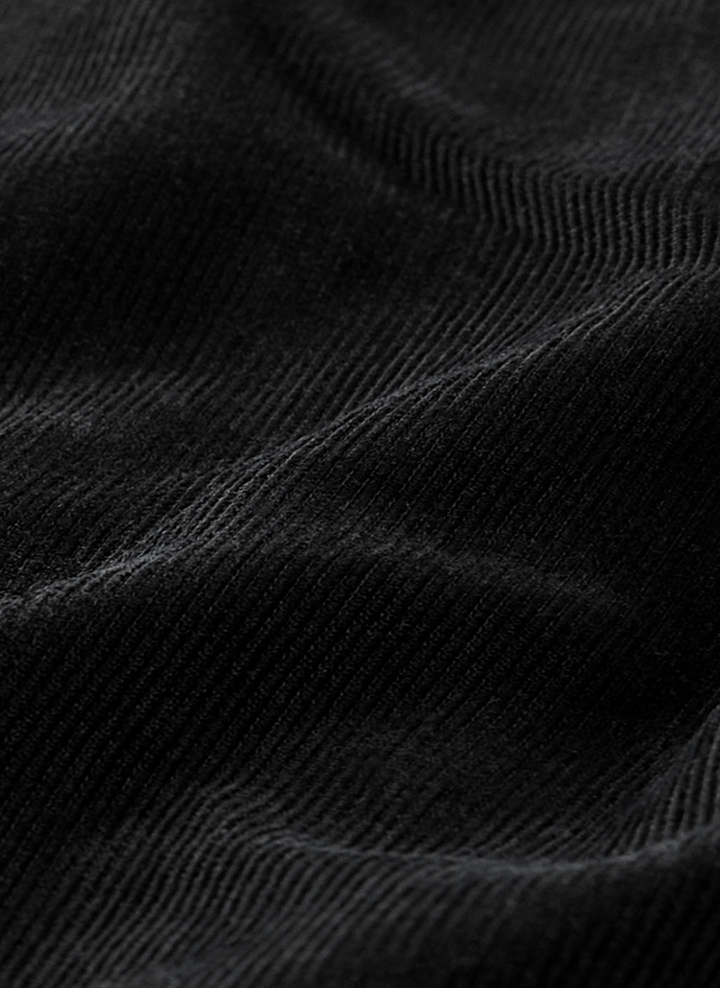 Post Archive Faction - Zip Shirt (Archive) (Corduroy Black) product image 6 | TRAB K-Fashion Australia