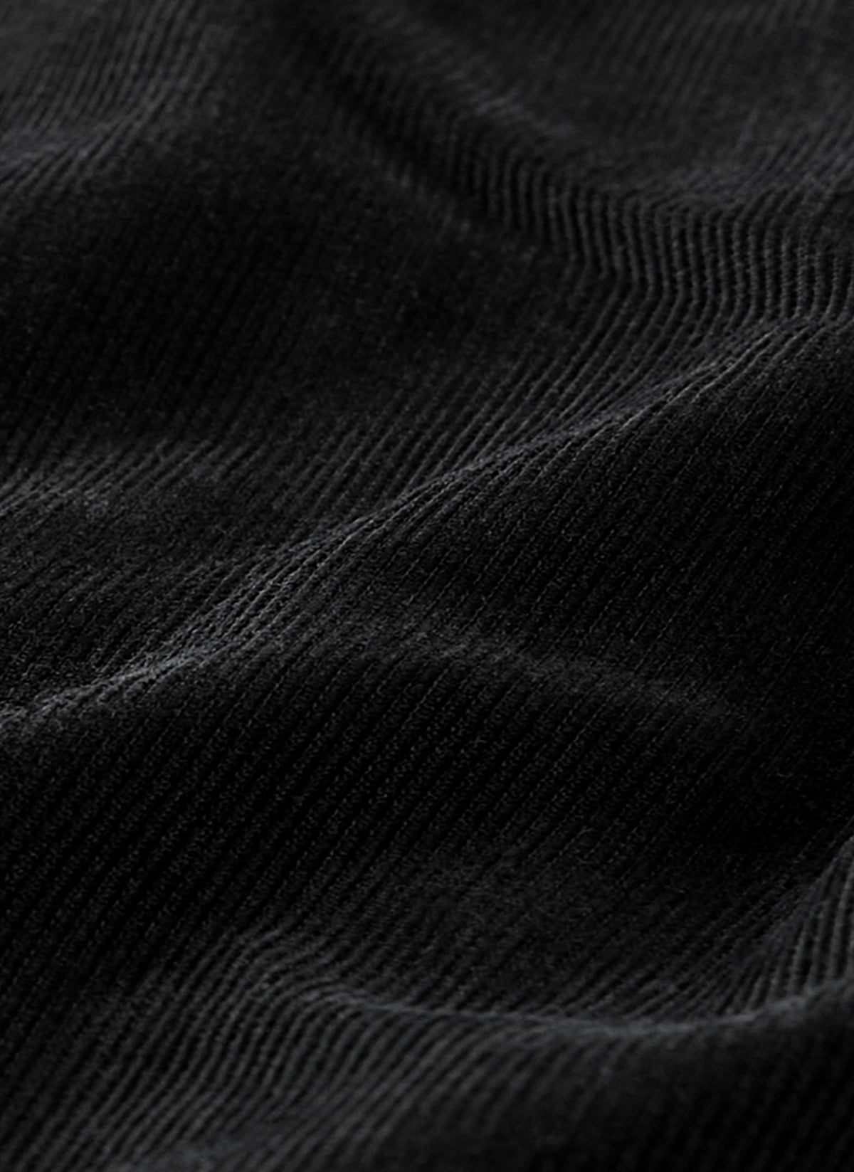 Post Archive Faction - Zip Shirt (Archive) (Corduroy Black) product image 6 | TRAB K-Fashion Australia