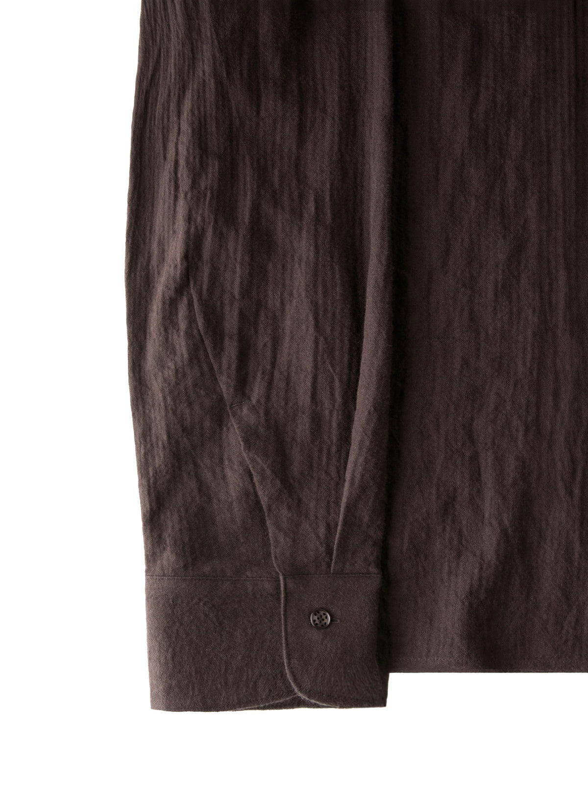 Post Archive Faction - Zip Shirt (Archive) (Brown) product image 4 | TRAB K-Fashion Australia