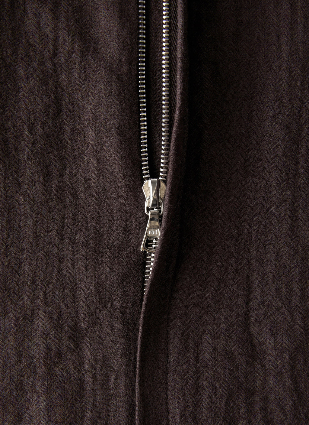 Post Archive Faction - Zip Shirt (Archive) (Brown) product image 6 | TRAB K-Fashion Australia