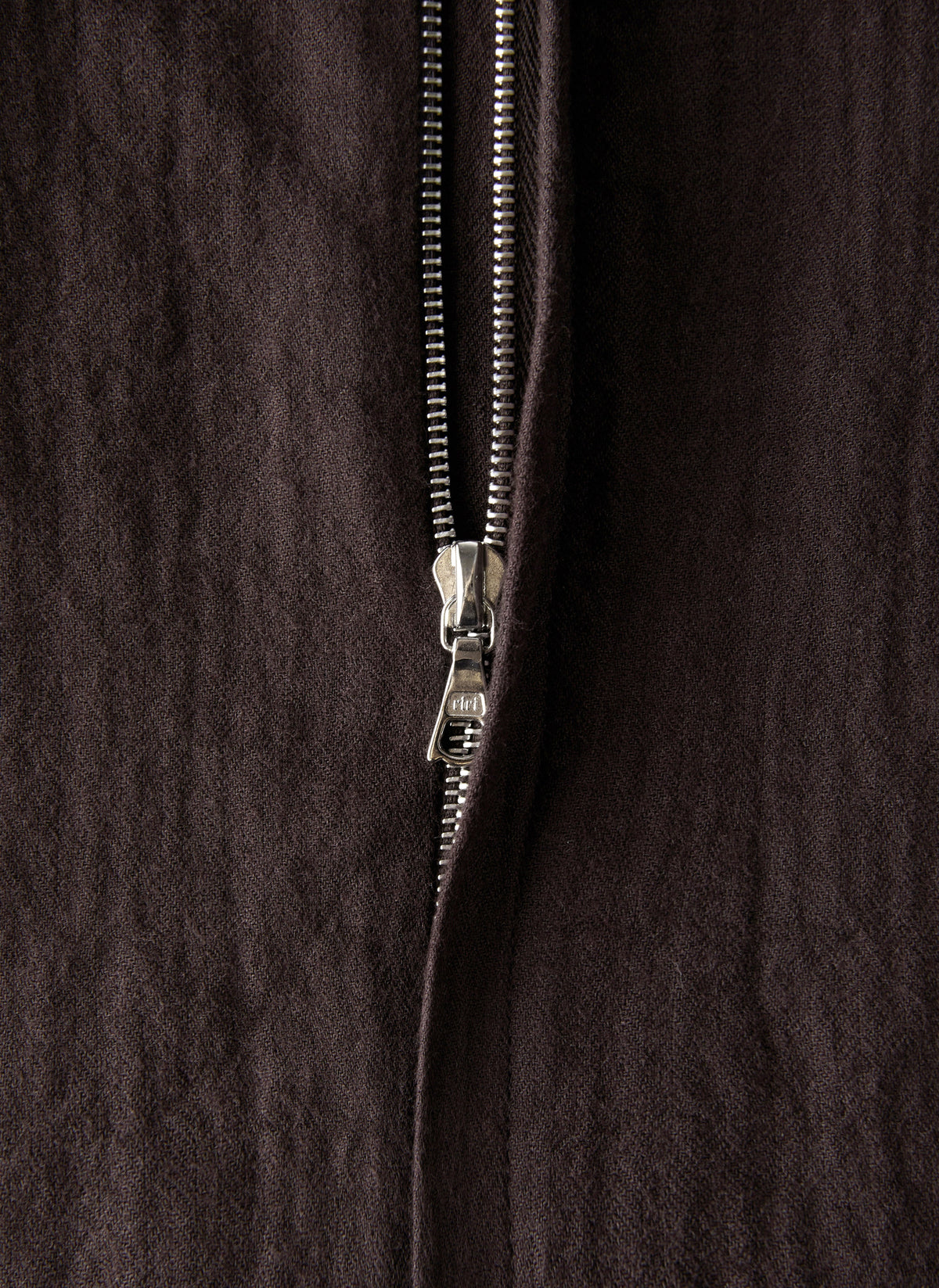 Post Archive Faction - Zip Shirt (Archive) (Brown) product image 6 | TRAB K-Fashion Australia