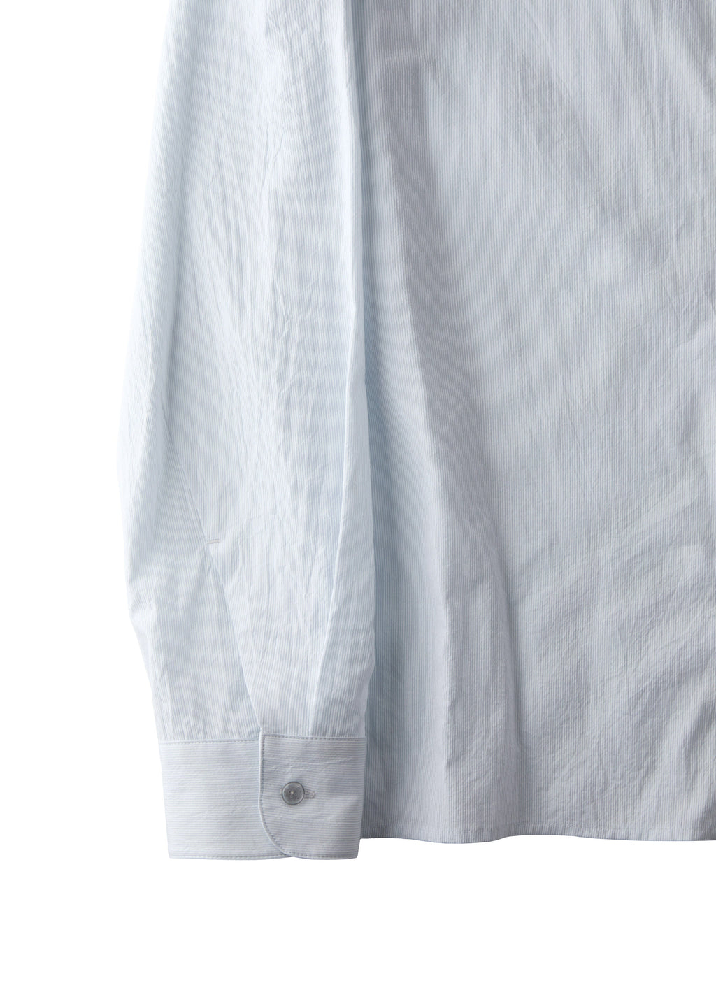Post Archive Faction - Zip Shirt (Archive) (Sky Blue) product image 4 | TRAB K-Fashion Australia