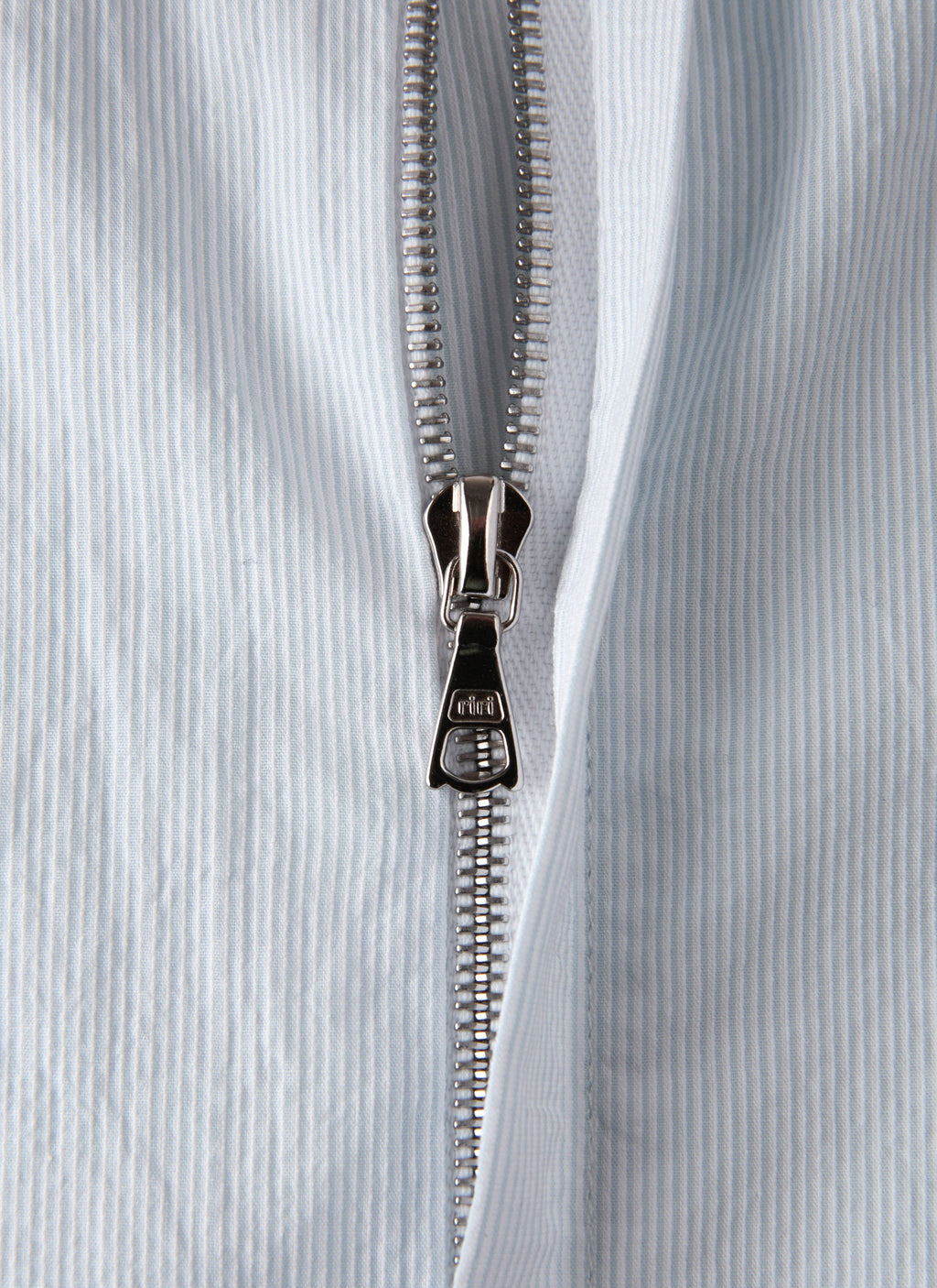 Post Archive Faction - Zip Shirt (Archive) (Sky Blue) product image 5 | TRAB K-Fashion Australia