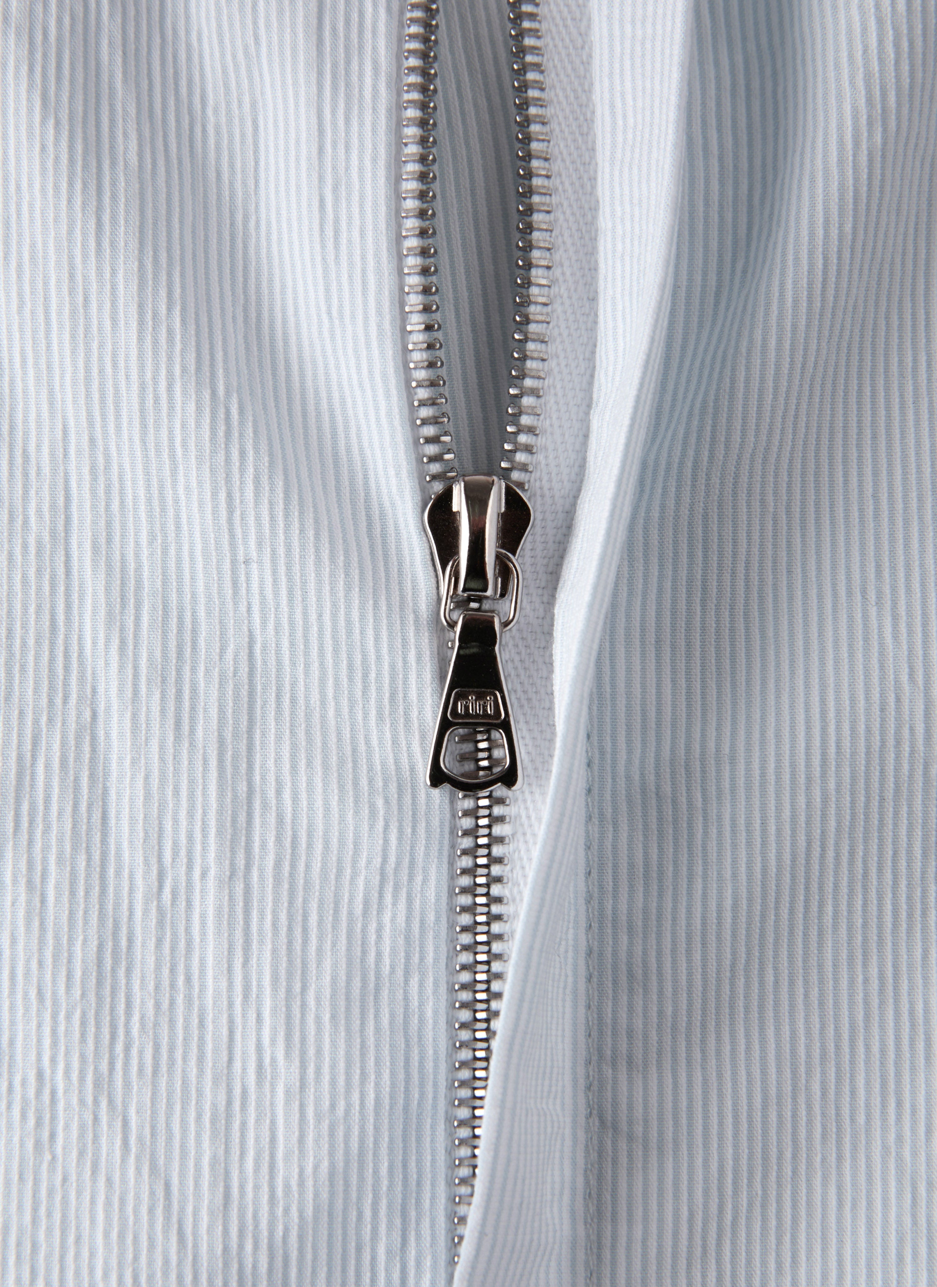 Post Archive Faction - Zip Shirt (Archive) (Sky Blue) product image 5 | TRAB K-Fashion Australia