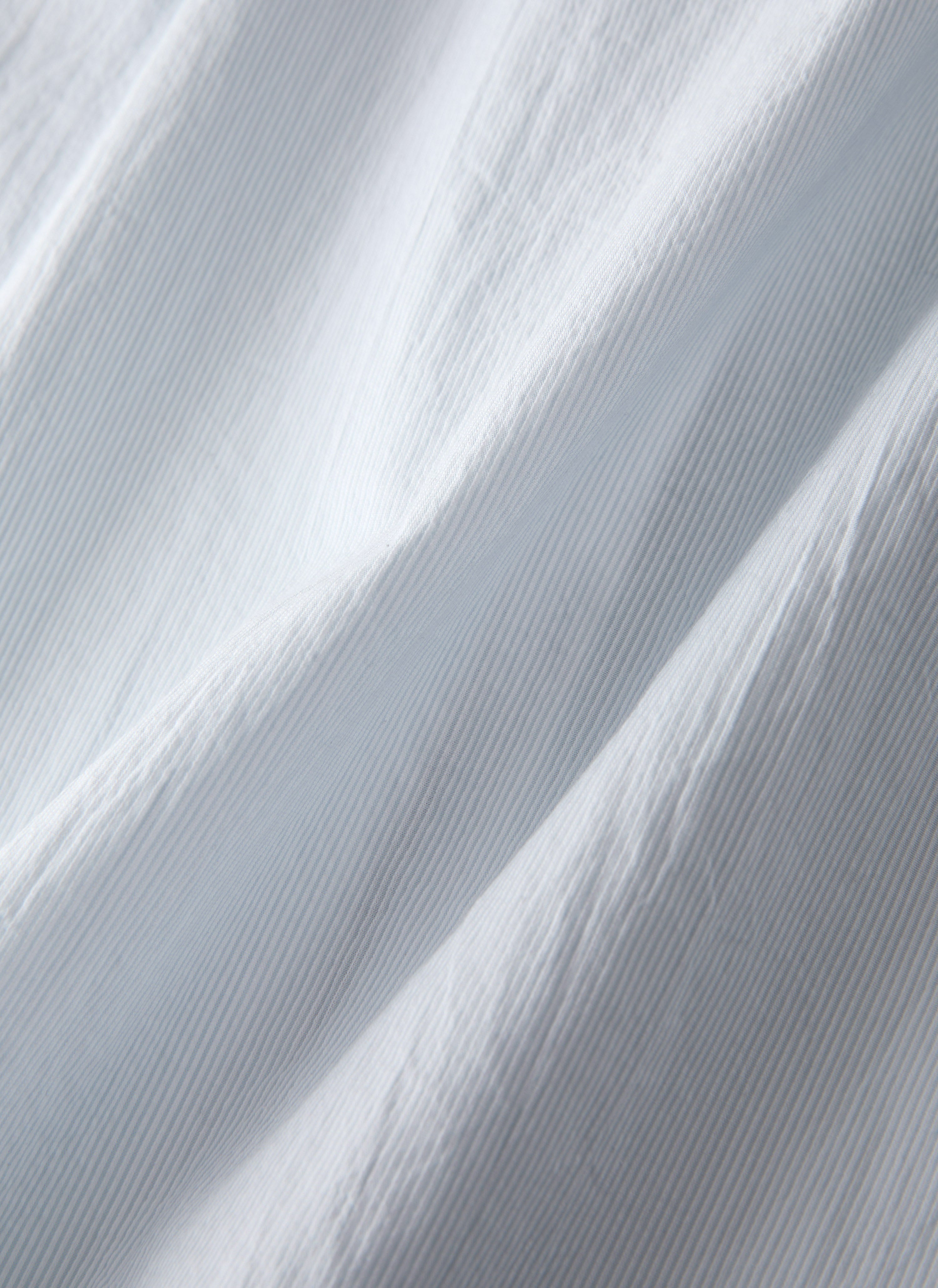 Post Archive Faction - Zip Shirt (Archive) (Sky Blue) product image 7 | TRAB K-Fashion Australia