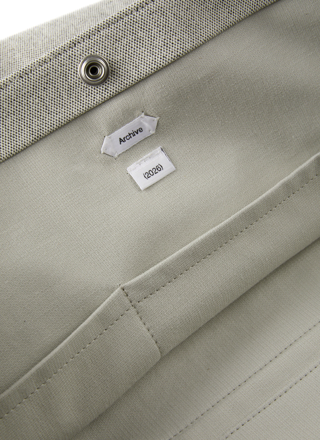 Post Archive Faction - Haneda Bag (Archive) (Stone) product image 5 | TRAB K-Fashion Australia