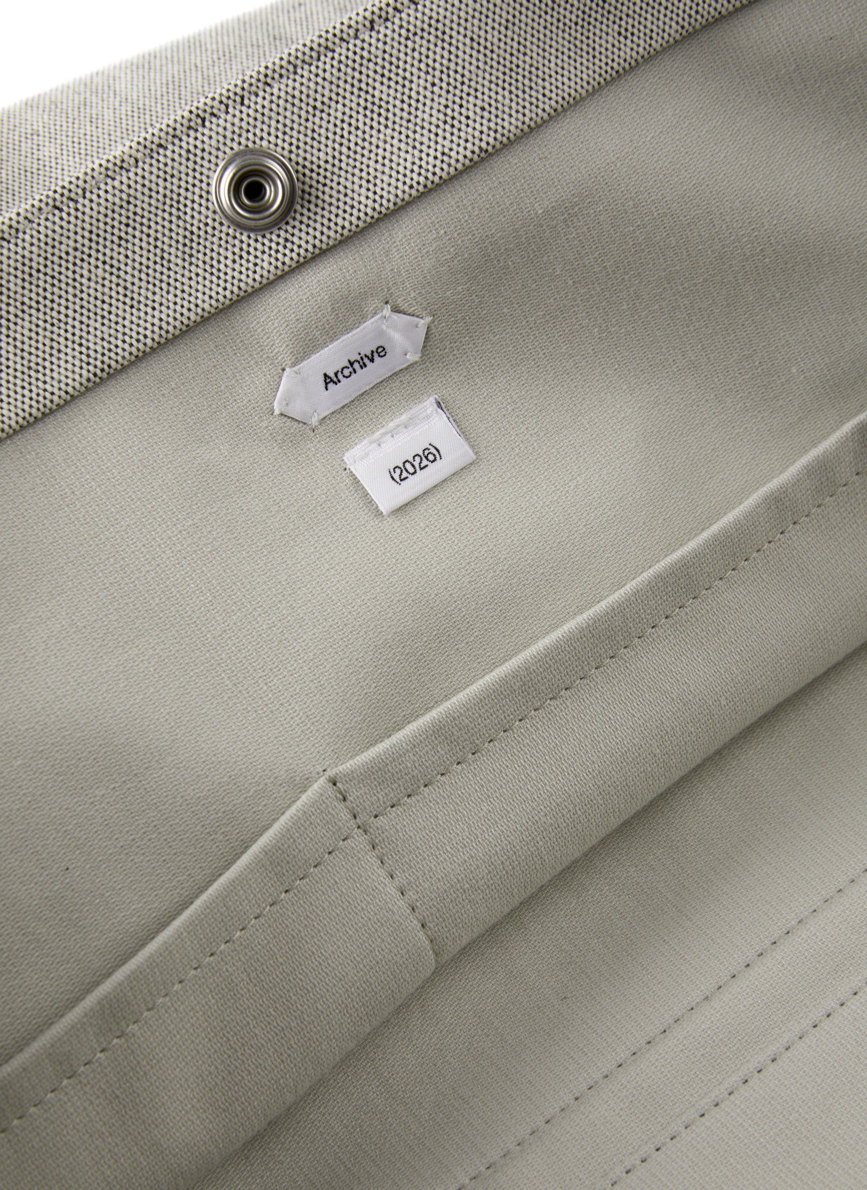 Post Archive Faction - Haneda Bag (Archive) (Stone) product image 5 | TRAB K-Fashion Australia
