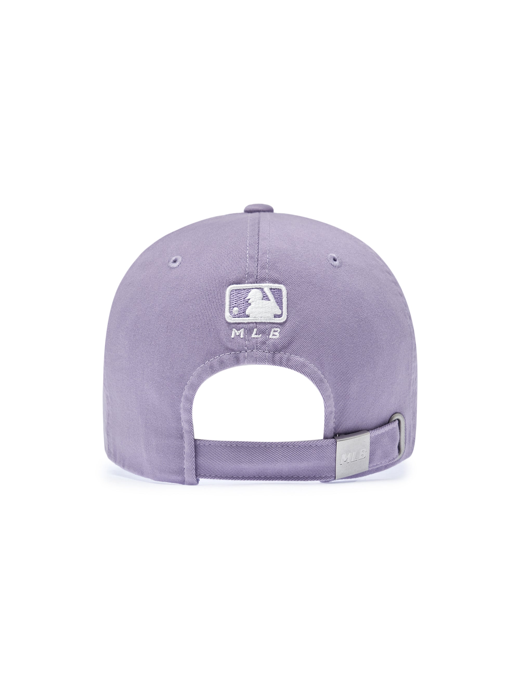 MLB Korea - MLB Jelly Unstructured Ball Cap New York Yankees (Lavender) product image 5 | TRAB K-Fashion Australia