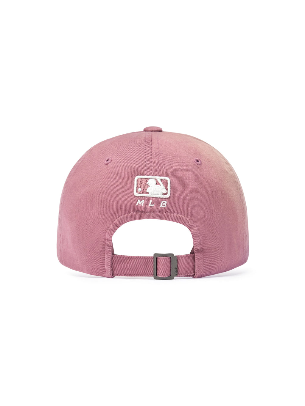MLB Korea - MLB Vintage Washing Curve Logo Unstructured Ball Cap LA Dodgers (Pink) product image 5 | TRAB K-Fashion Australia