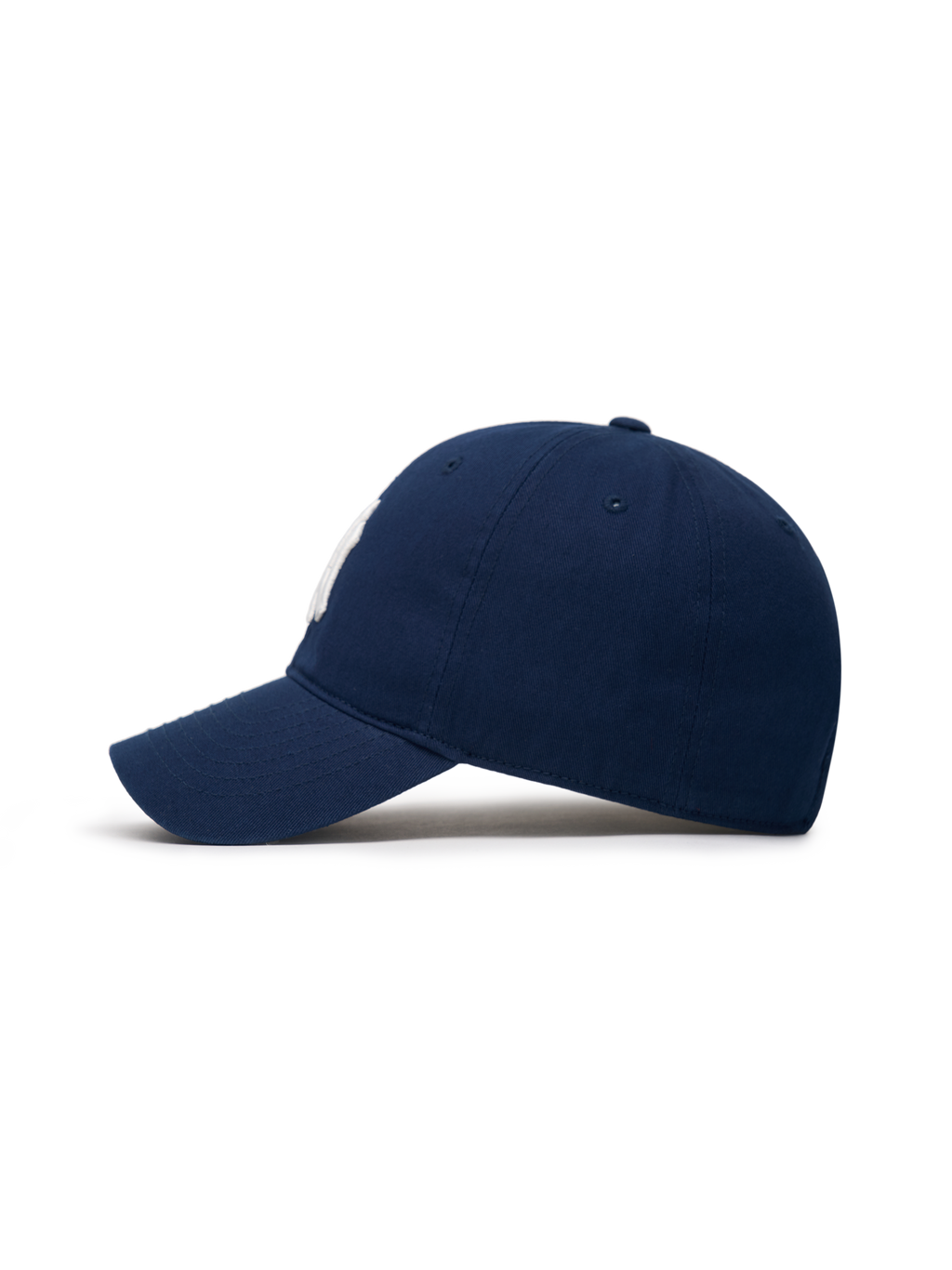 MLB Korea - MLB Ace Unstructured Ball Cap New York Yankees (Navy) product image 6 | TRAB K-Fashion Australia