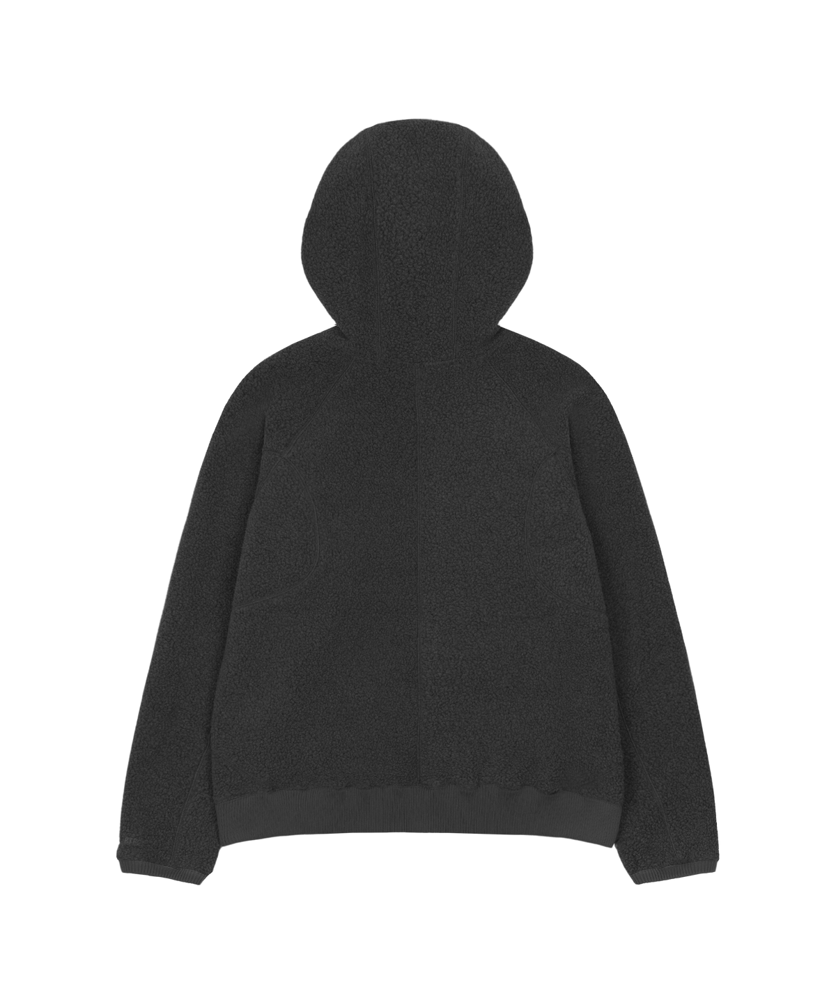 San San Gear - Fleece Jacket (Charcoal) product image 2 | TRAB K-Fashion Australia