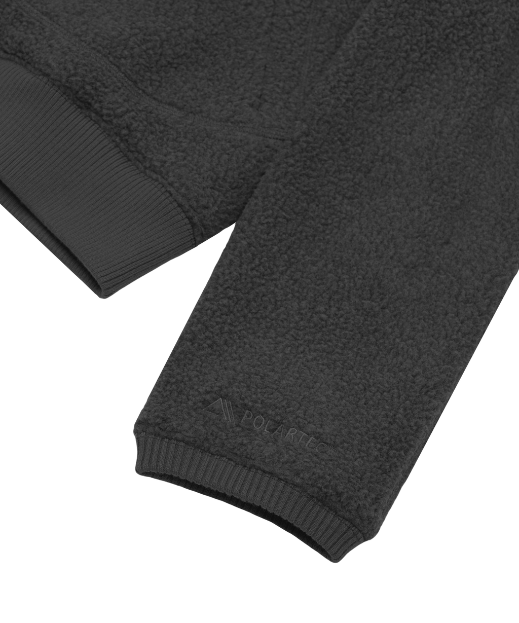 San San Gear - Fleece Jacket (Charcoal) product image 4 | TRAB K-Fashion Australia