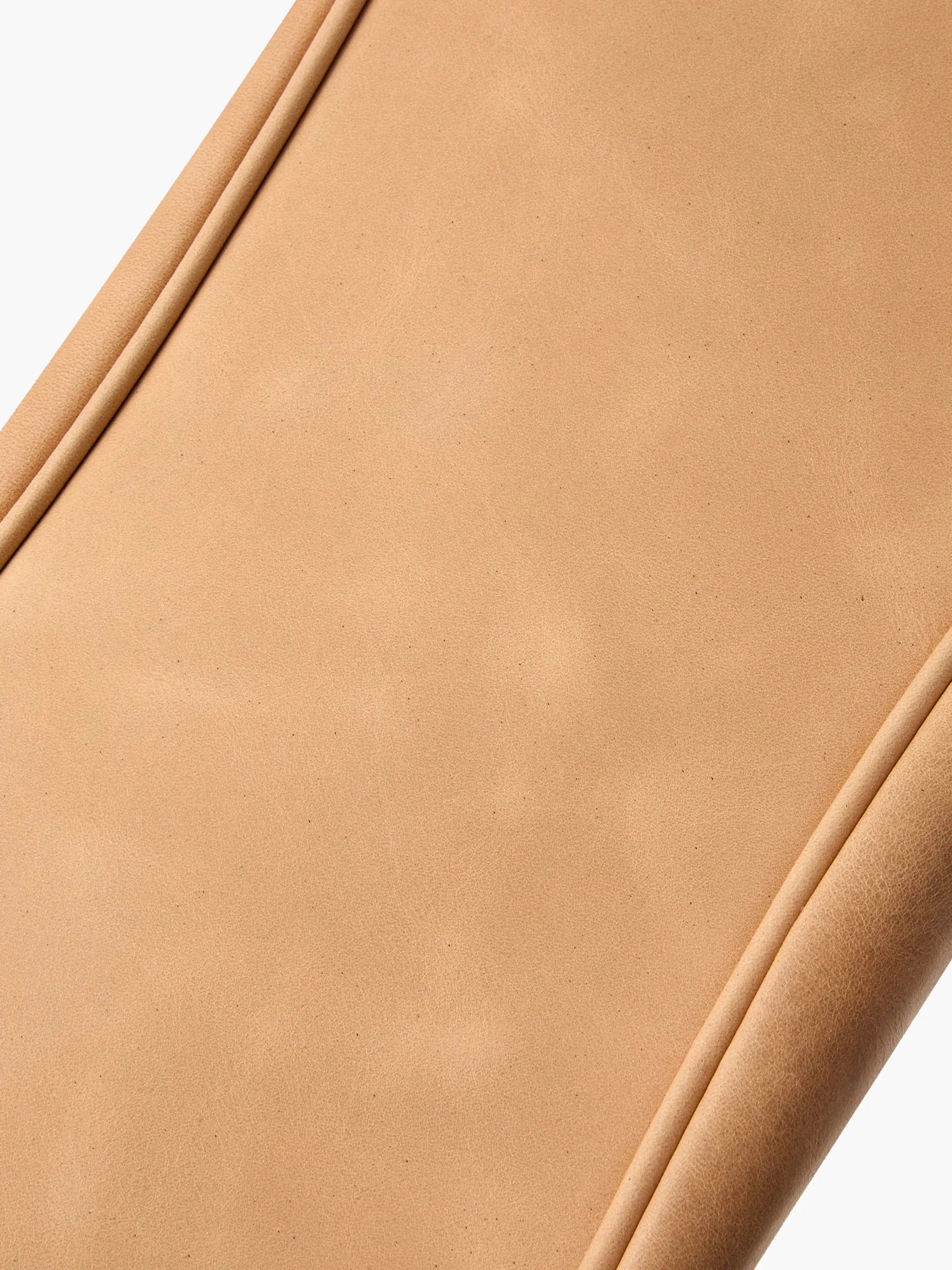 Marge Sherwood - Grandma Used Shoulder Bag (French Beige Pull-Up) product image 11 | TRAB K-Fashion Australia