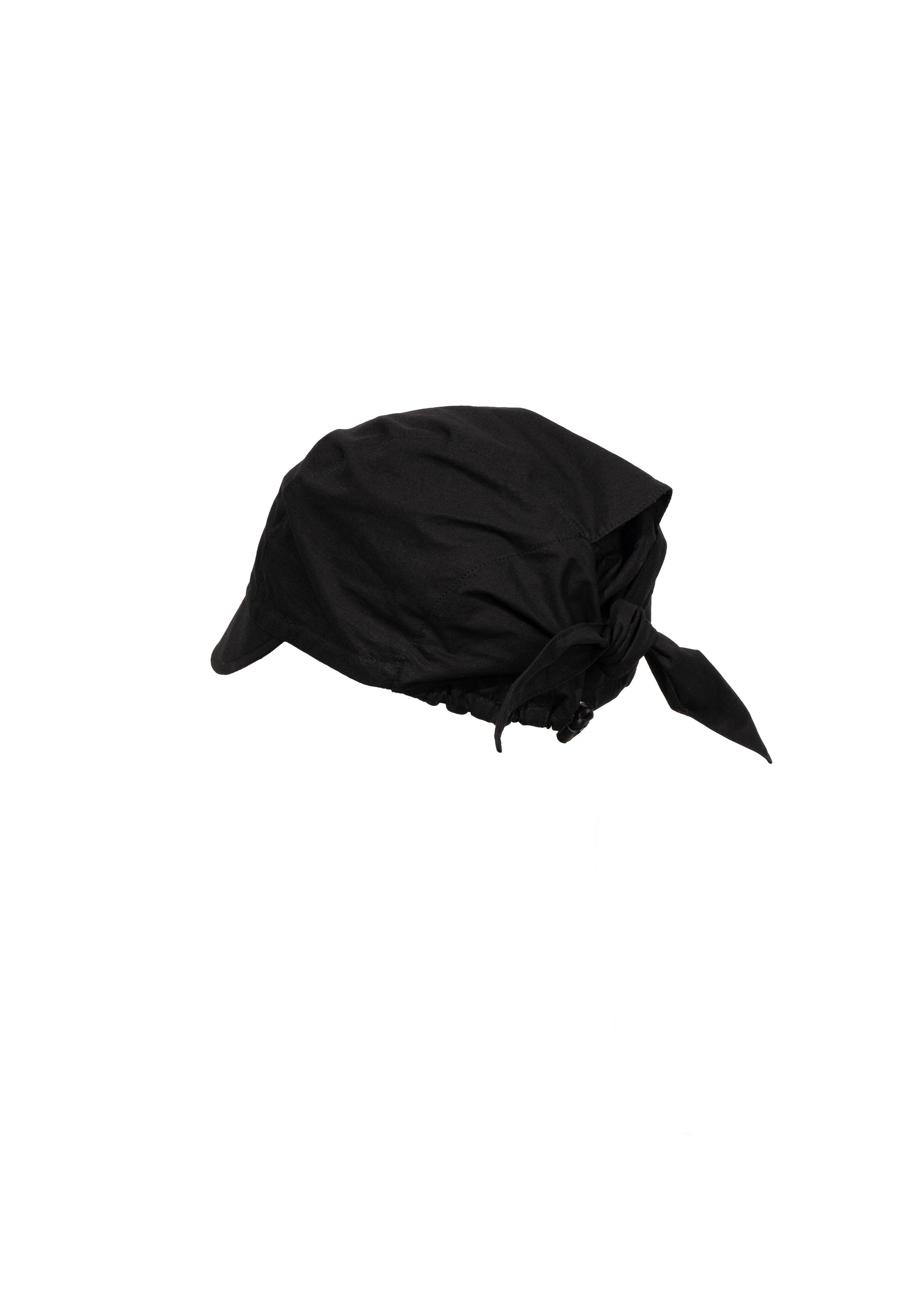 Hyein Seo - Knot Cap (Black) product image 10 | TRAB K-Fashion Australia