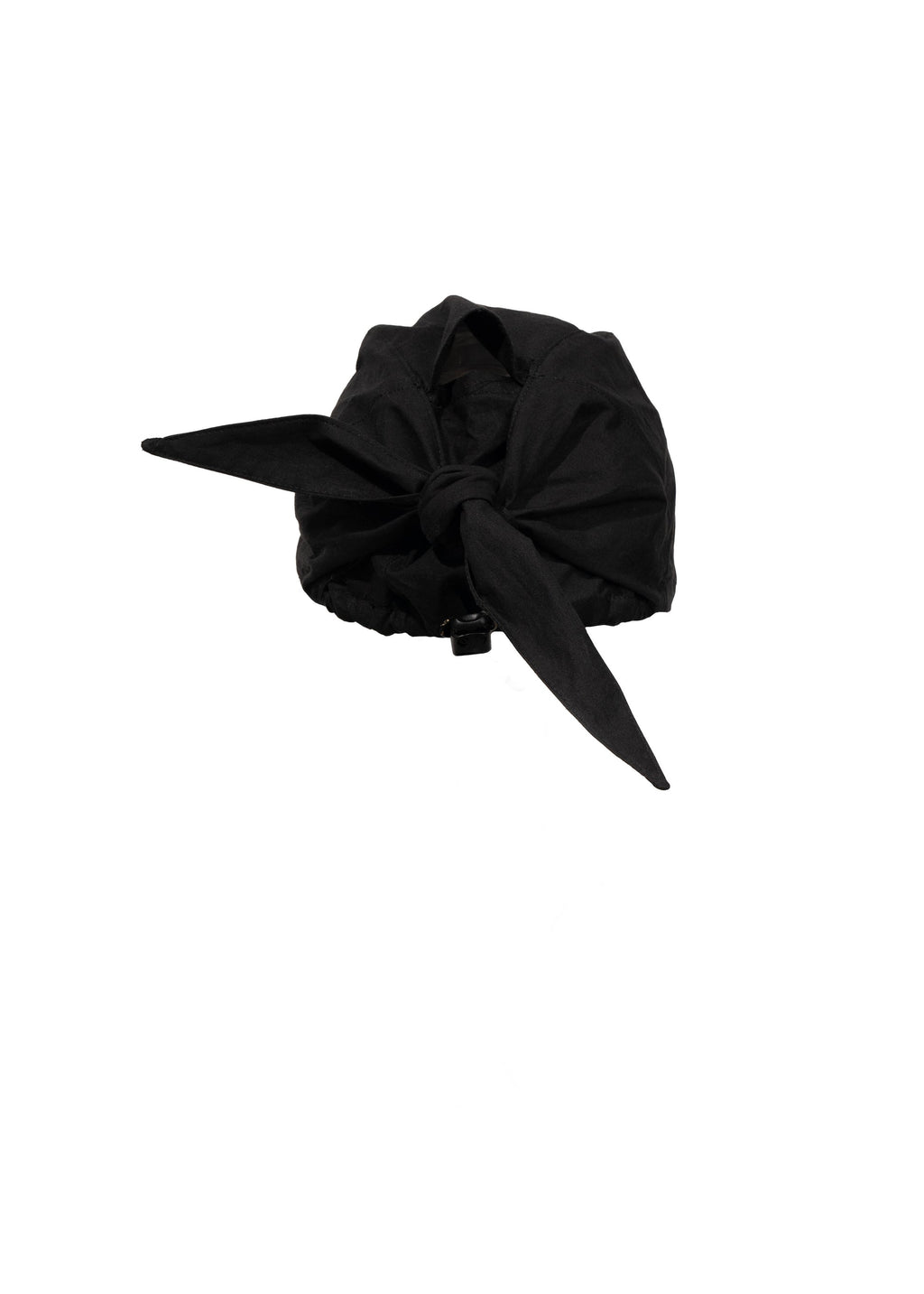 Hyein Seo - Knot Cap (Black) product image 11 | TRAB K-Fashion Australia