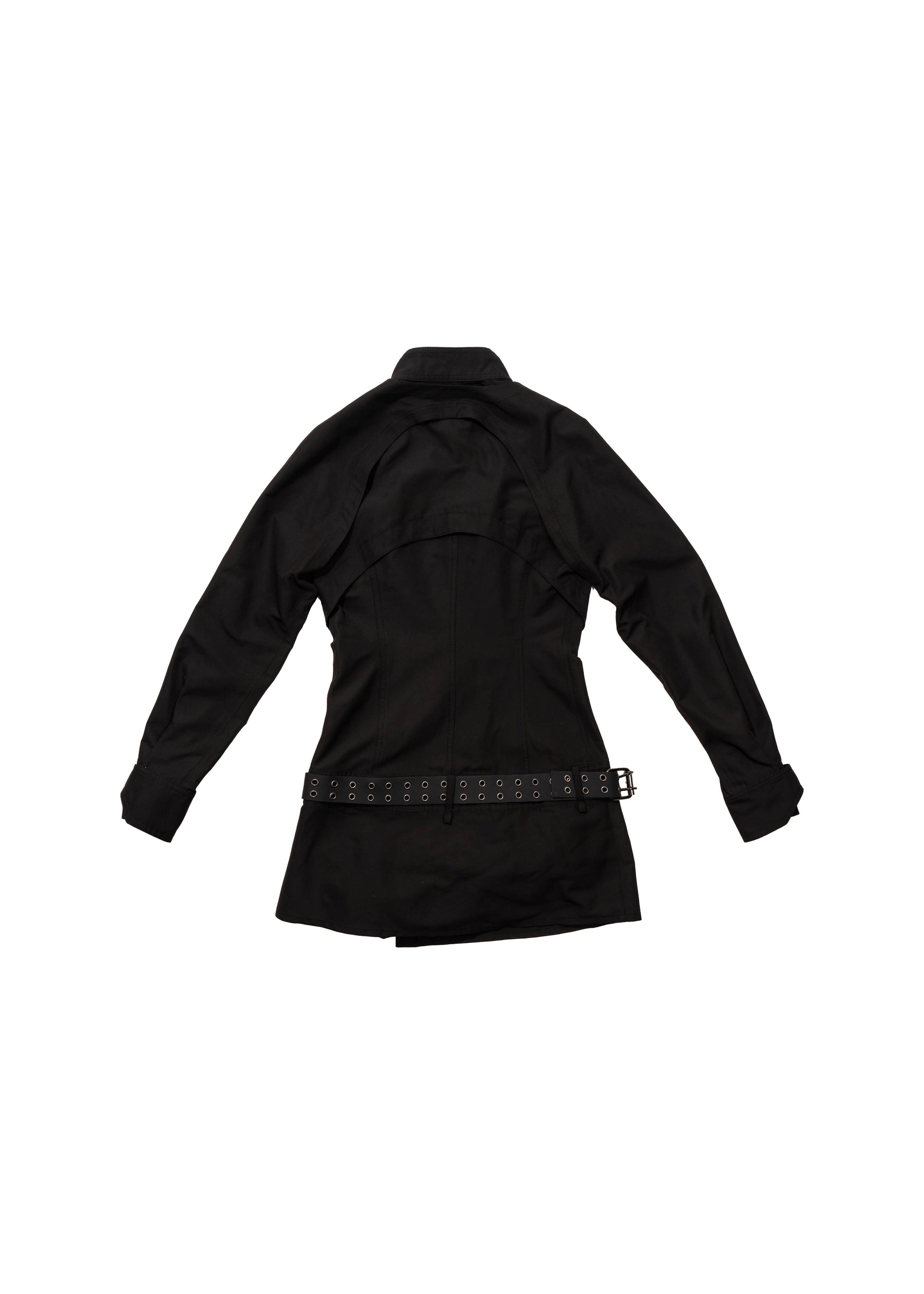 Hyein Seo - Convertible Dress w/ Detachable Mini Bag (Black) product image 10 | TRAB K-Fashion Australia