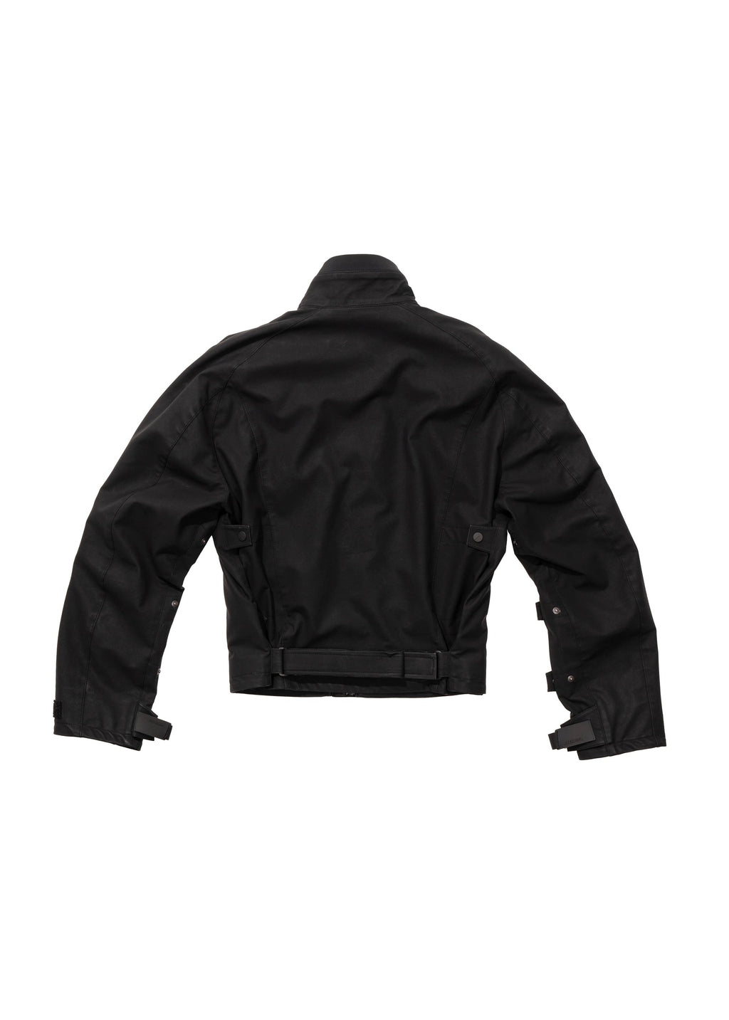 Hyein Seo - Biker Jacket (Black) product image 11 | TRAB K-Fashion Australia