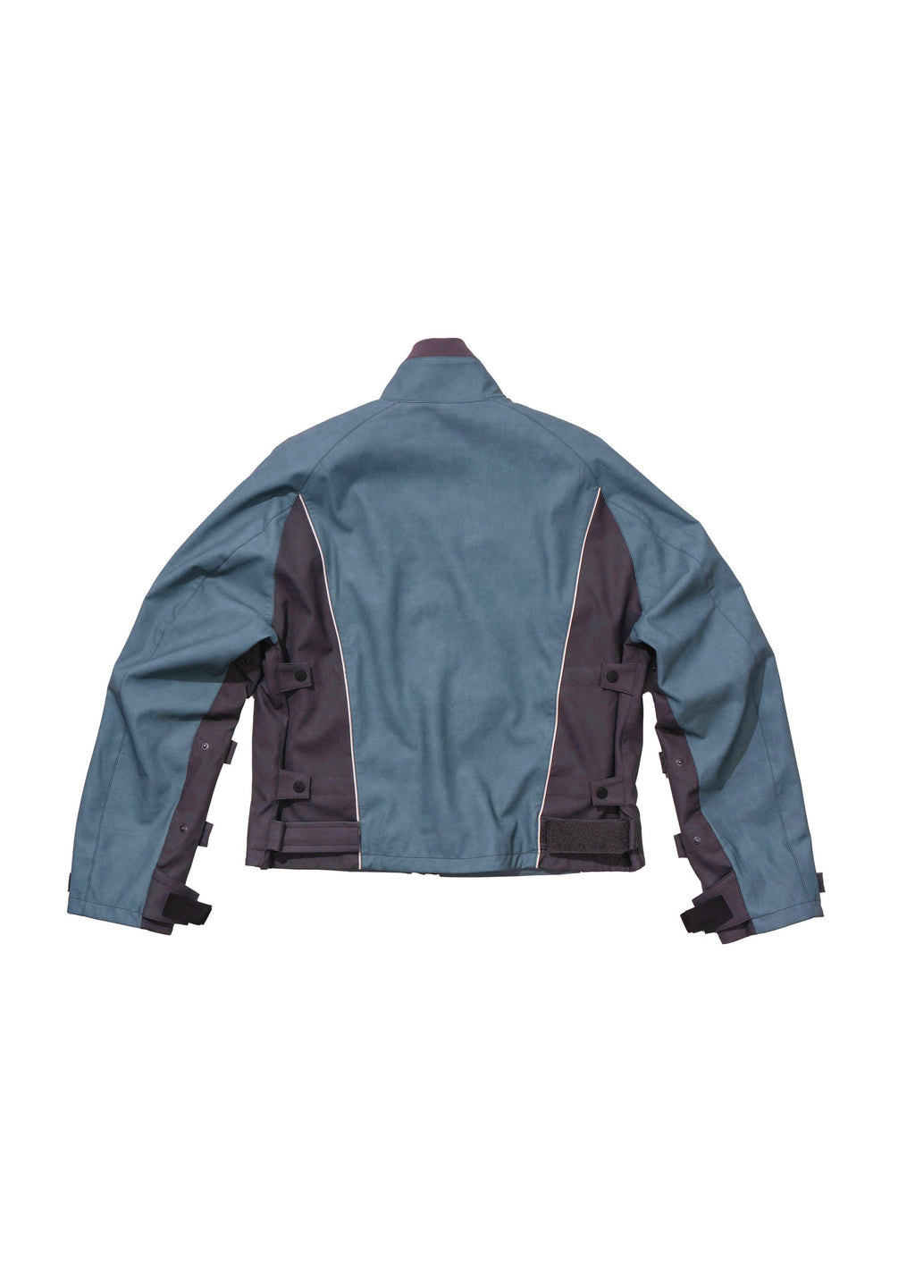 Hyein Seo - Biker Jacket (Slate Grey) product image 14 | TRAB K-Fashion Australia