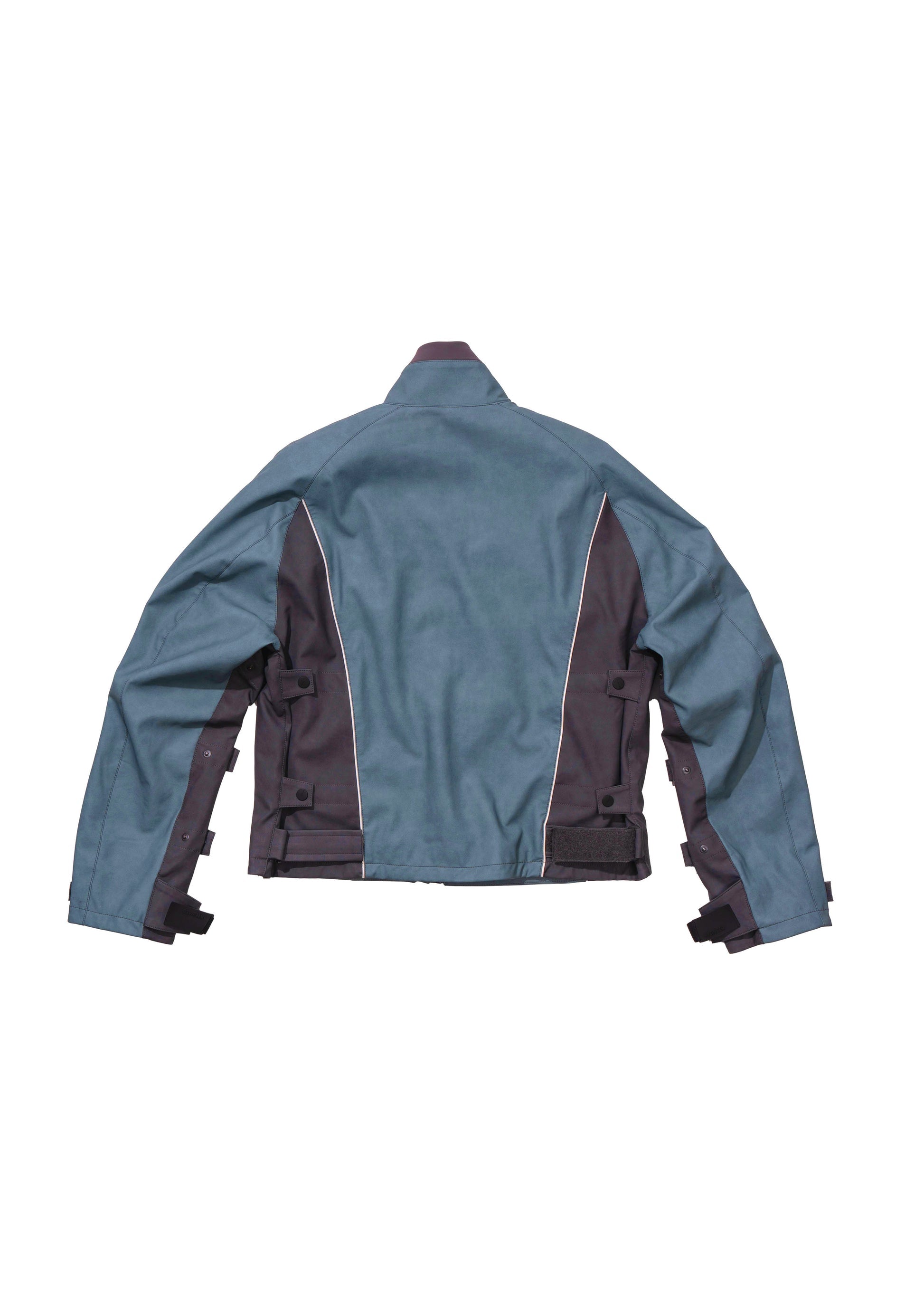 Hyein Seo - Biker Jacket (Slate Grey) product image 14 | TRAB K-Fashion Australia