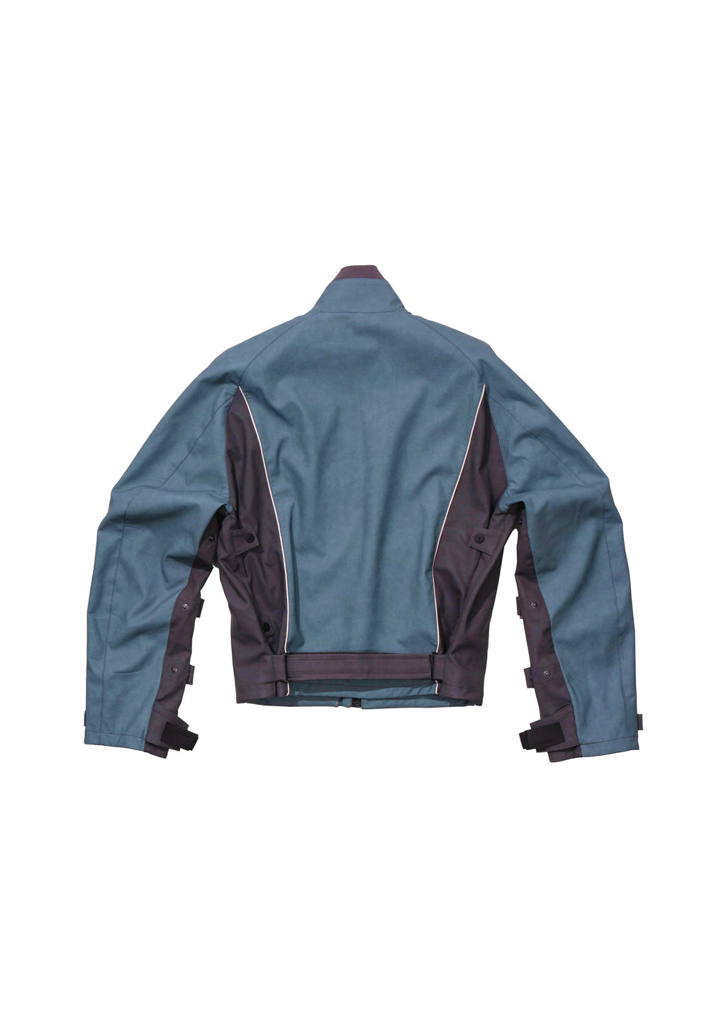 Hyein Seo - Biker Jacket (Slate Grey) product image 15 | TRAB K-Fashion Australia