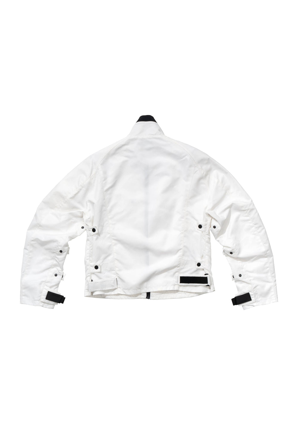 Hyein Seo - Biker Jacket (White) product image 9 | TRAB K-Fashion Australia