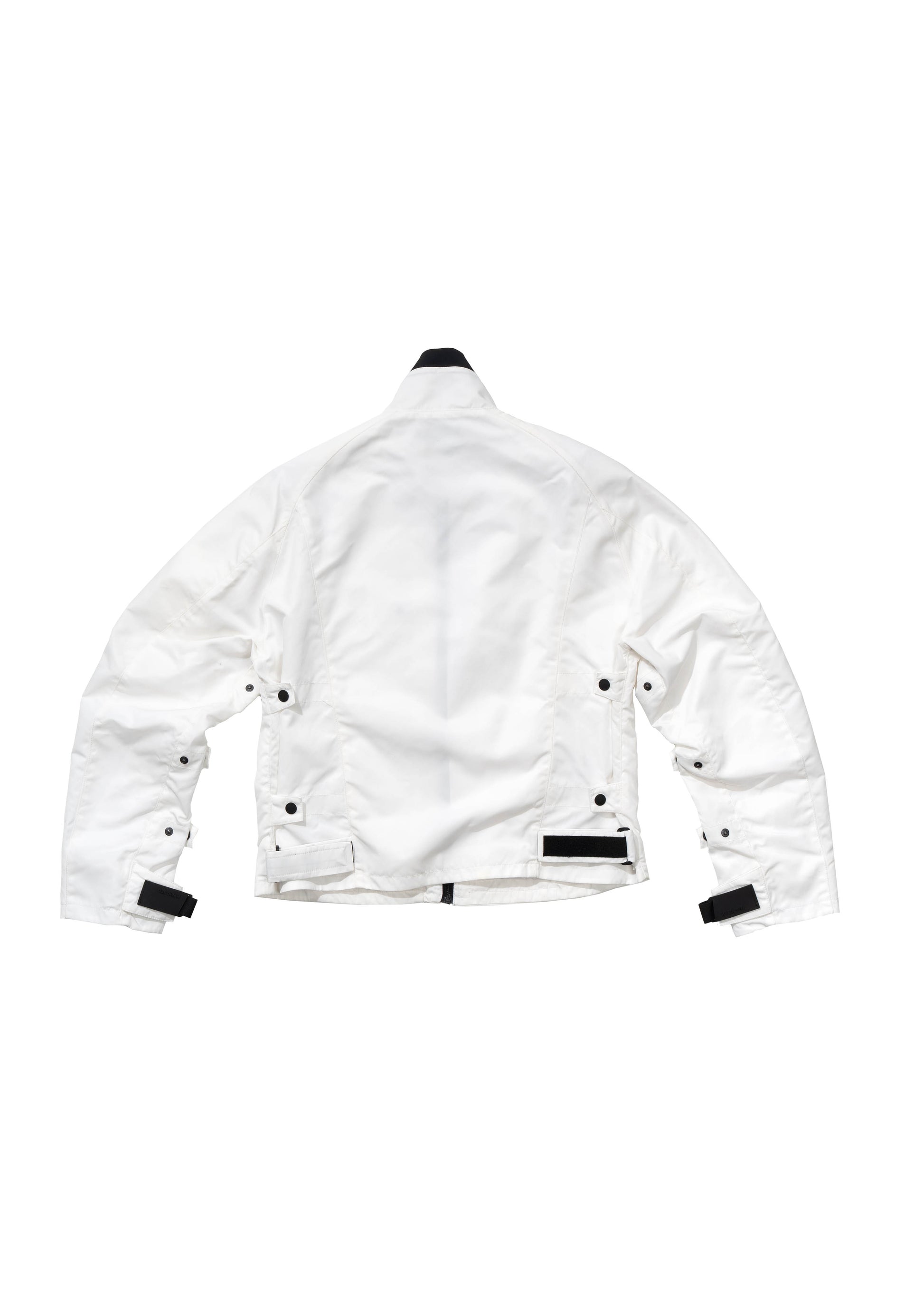 Hyein Seo - Biker Jacket (White) product image 9 | TRAB K-Fashion Australia
