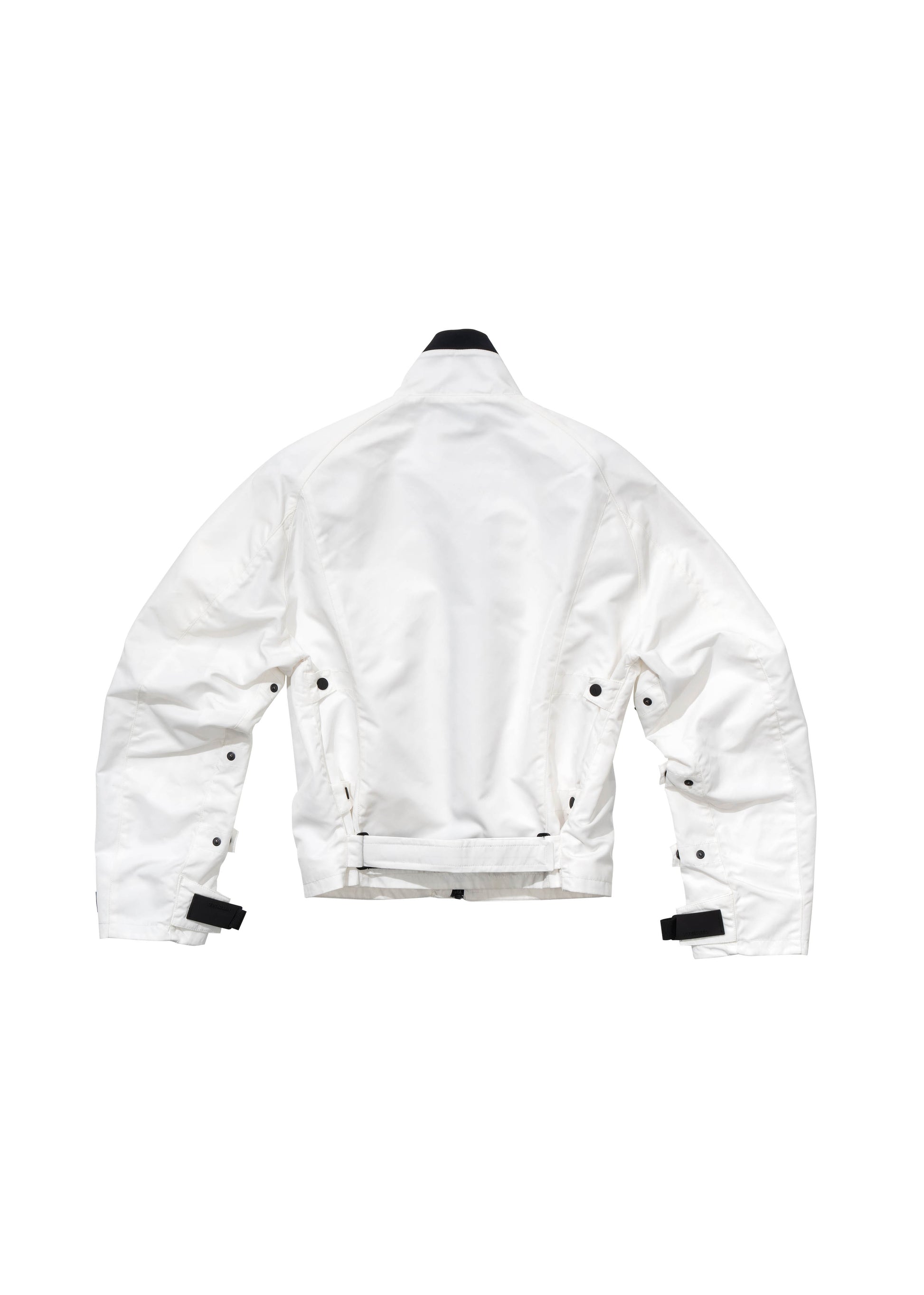 Hyein Seo - Biker Jacket (White) product image 10 | TRAB K-Fashion Australia