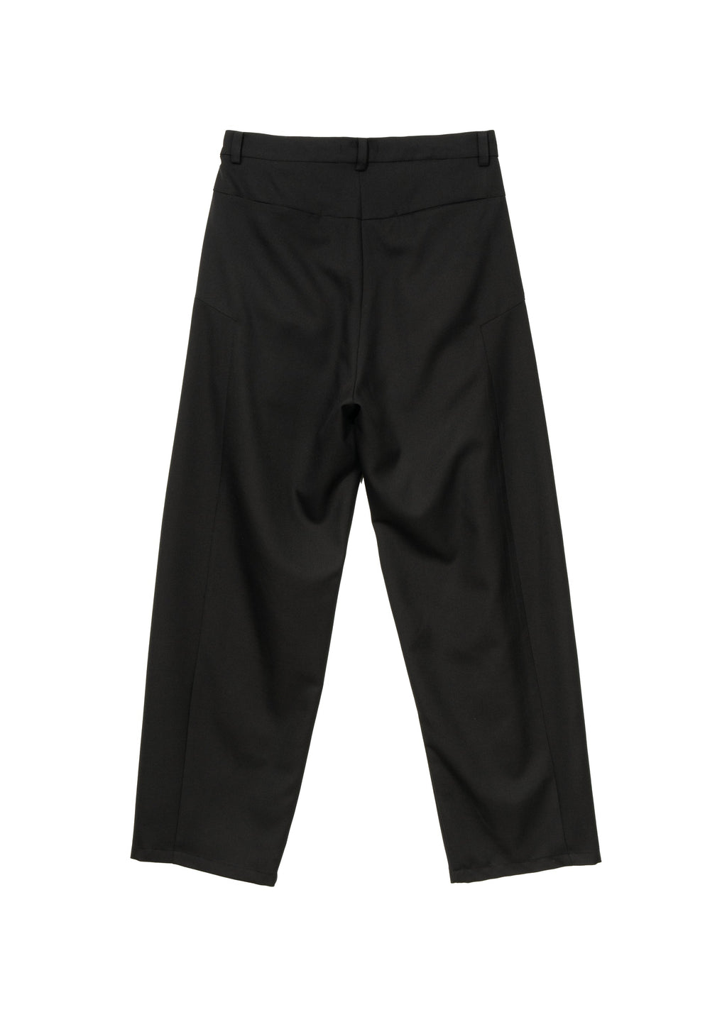Hyein Seo - Wool Wide Pants (Black) product image 10 | TRAB K-Fashion Australia