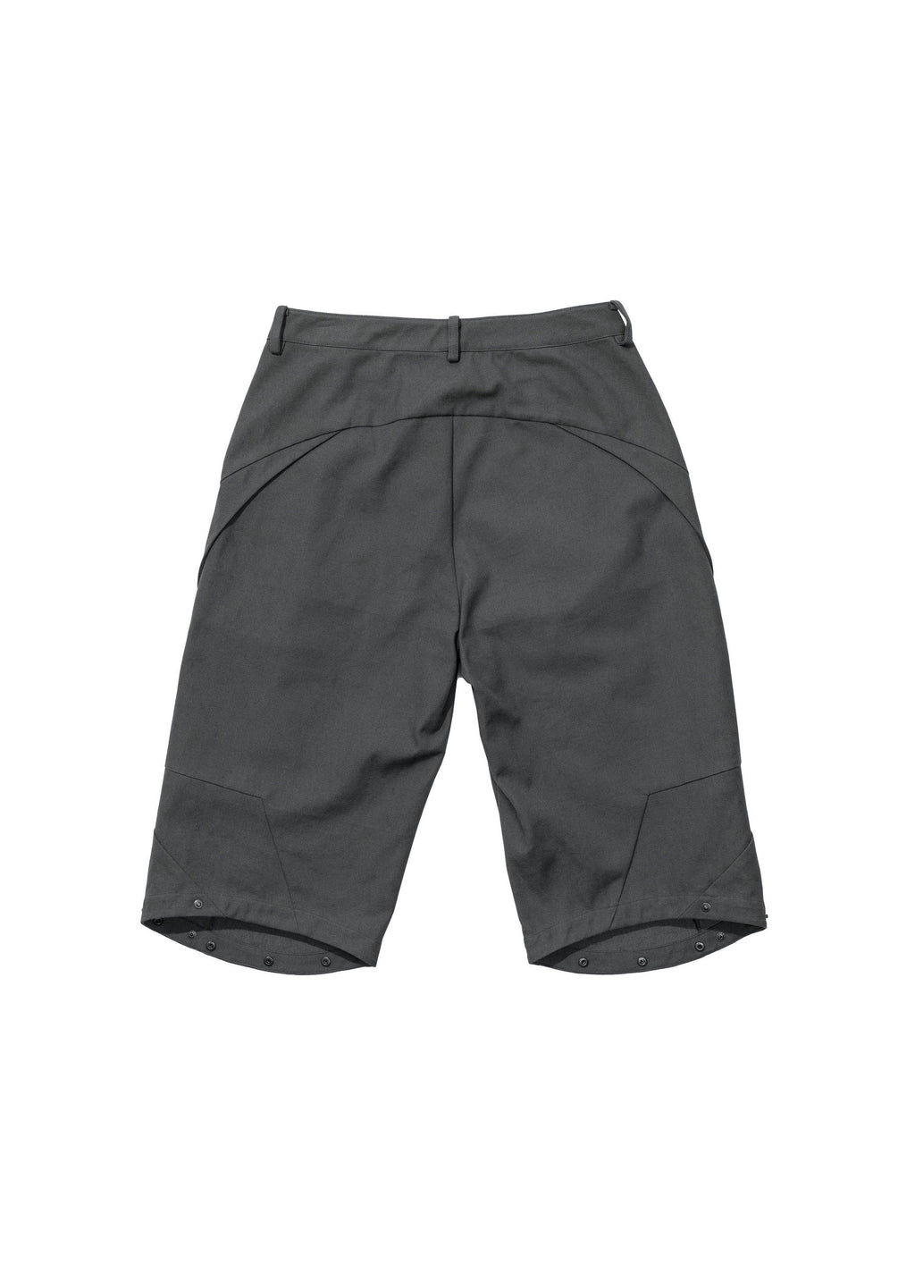 Hyein Seo - Convertible Cargo Pants (Charcoal) product image 12 | TRAB K-Fashion Australia