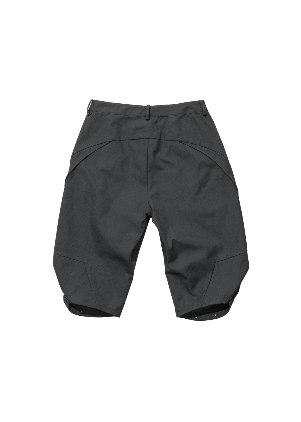 Hyein Seo - Convertible Cargo Pants (Charcoal) product image 14 | TRAB K-Fashion Australia