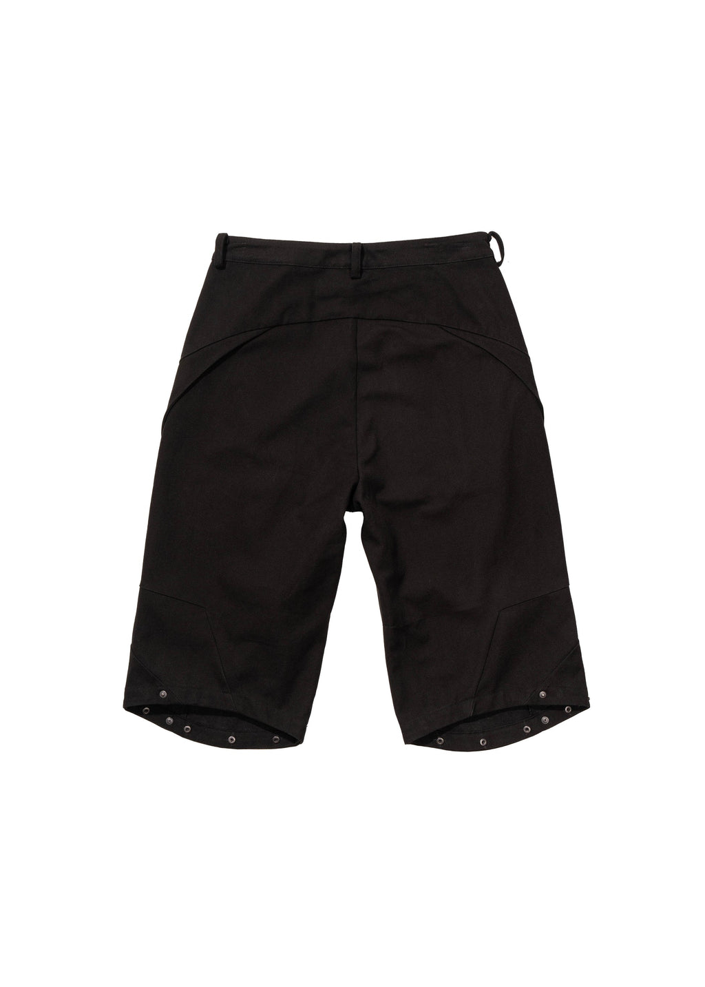 Hyein Seo - Convertible Cargo Pants (Black) product image 13 | TRAB K-Fashion Australia
