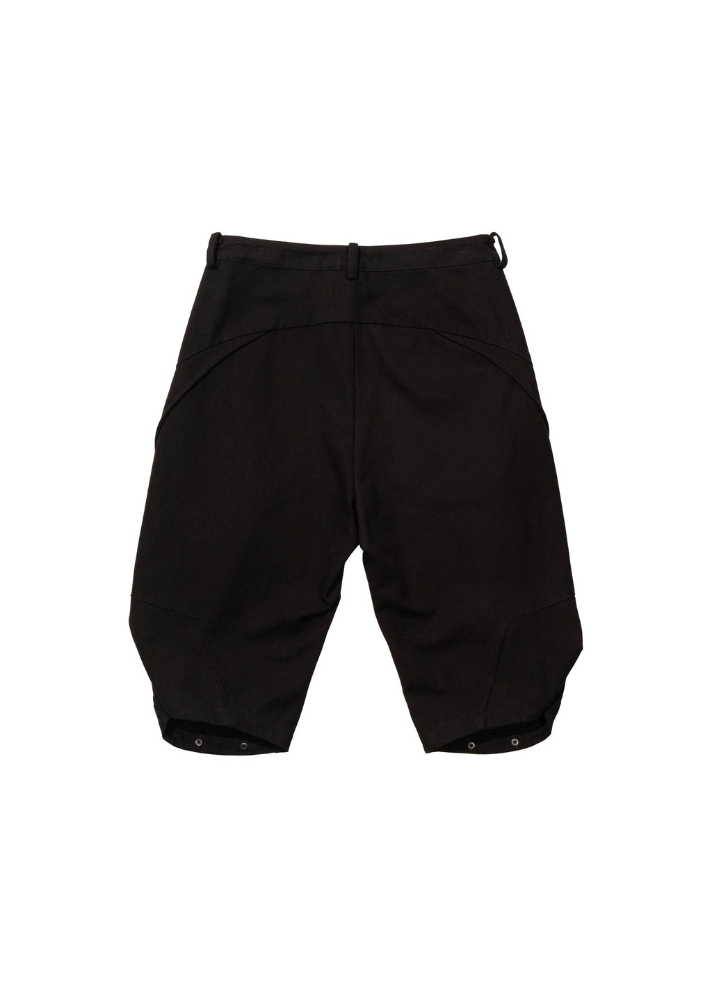Hyein Seo - Convertible Cargo Pants (Black) product image 15 | TRAB K-Fashion Australia