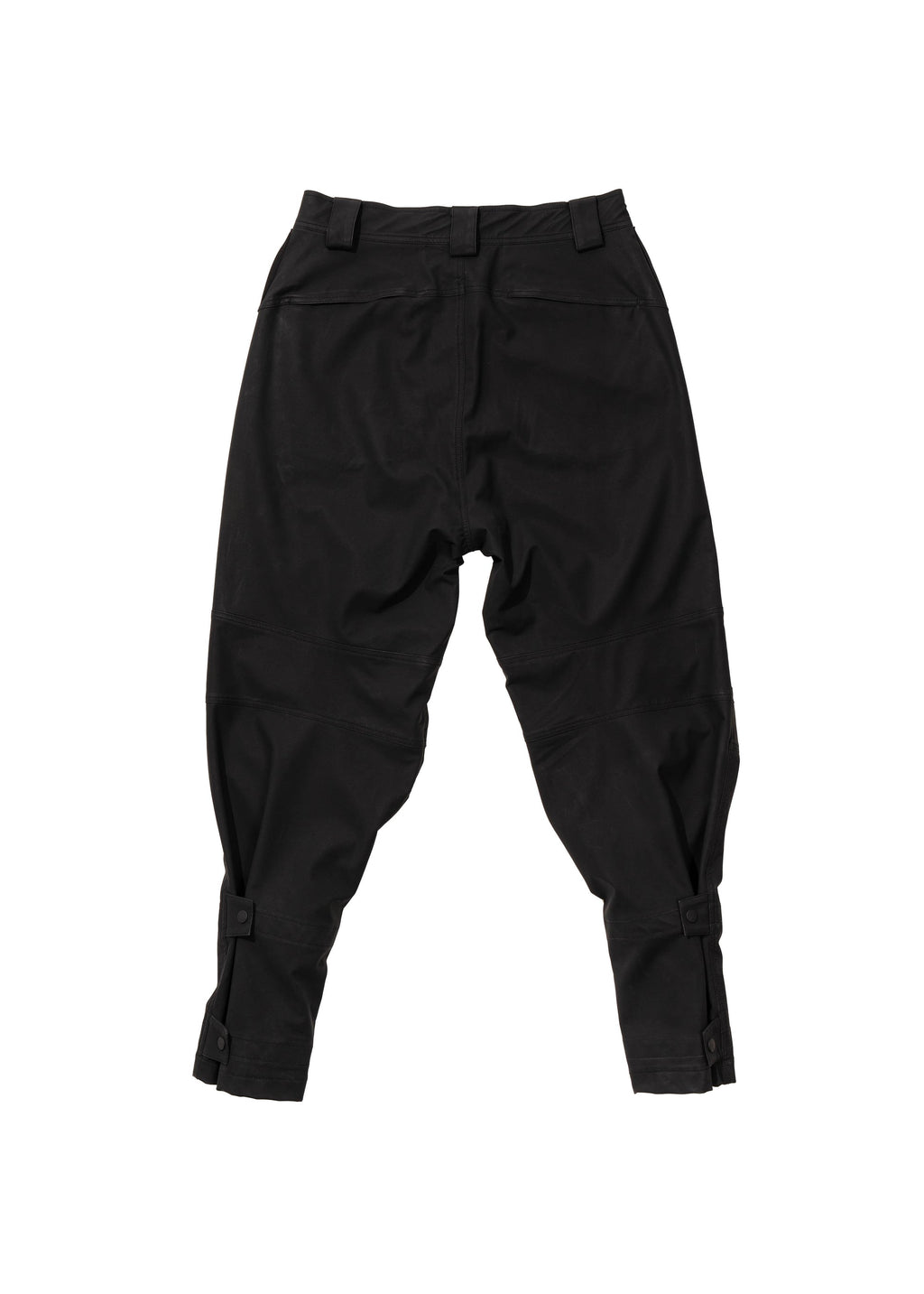 Hyein Seo - Biker Pants w/ Detachable Bag (Black) product image 16 | TRAB K-Fashion Australia