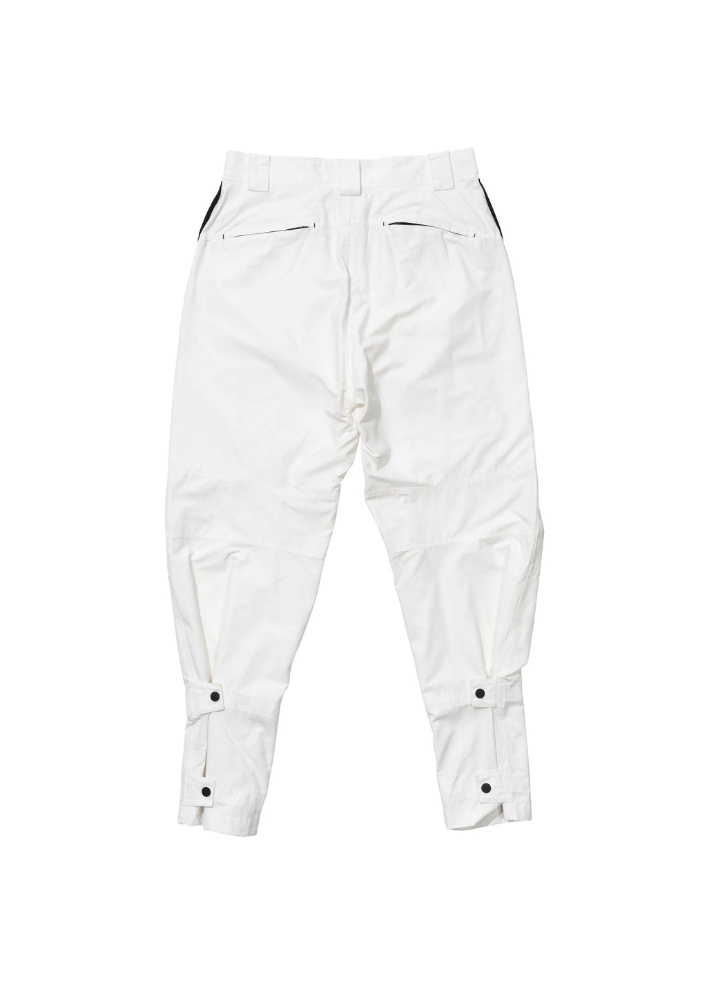 Hyein Seo - Biker Pants w/ Detachable Bag (White) product image 13 | TRAB K-Fashion Australia