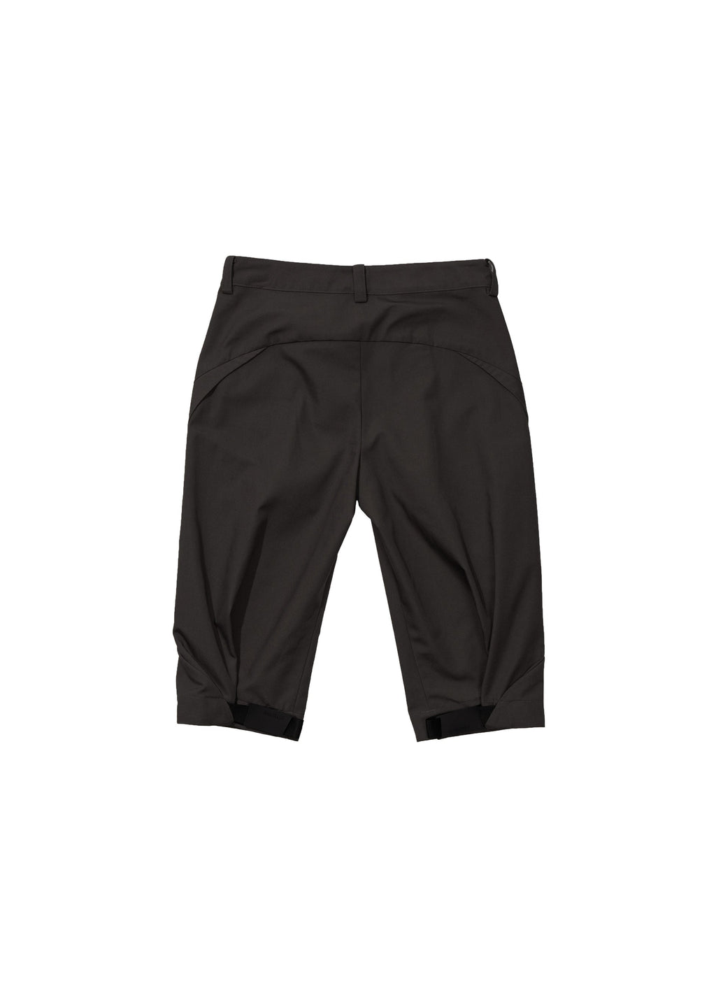 Hyein Seo - Convertible Moto Pants (Charcoal) product image 4 | TRAB K-Fashion Australia