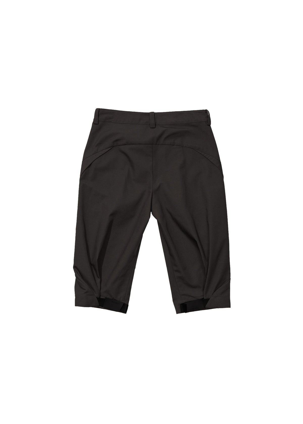 Hyein Seo - Convertible Moto Pants (Charcoal) product image 4 | TRAB K-Fashion Australia