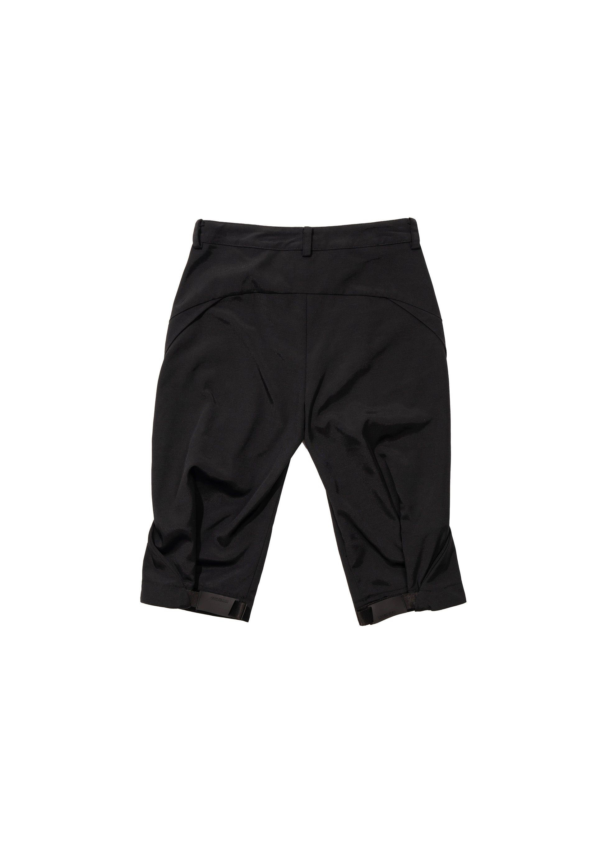 Hyein Seo - Convertible Moto Pants (Black) product image 12 | TRAB K-Fashion Australia