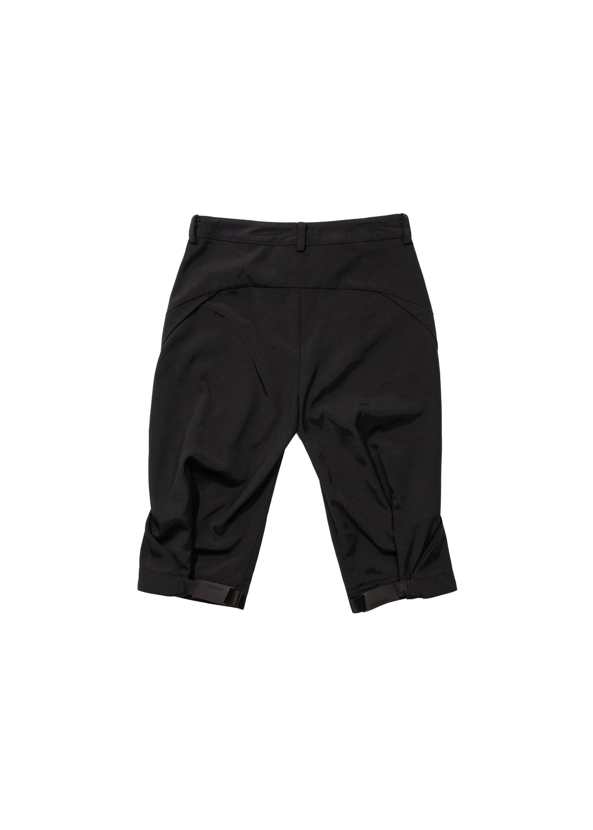 Hyein Seo - Convertible Moto Pants (Black) product image 4 | TRAB K-Fashion Australia