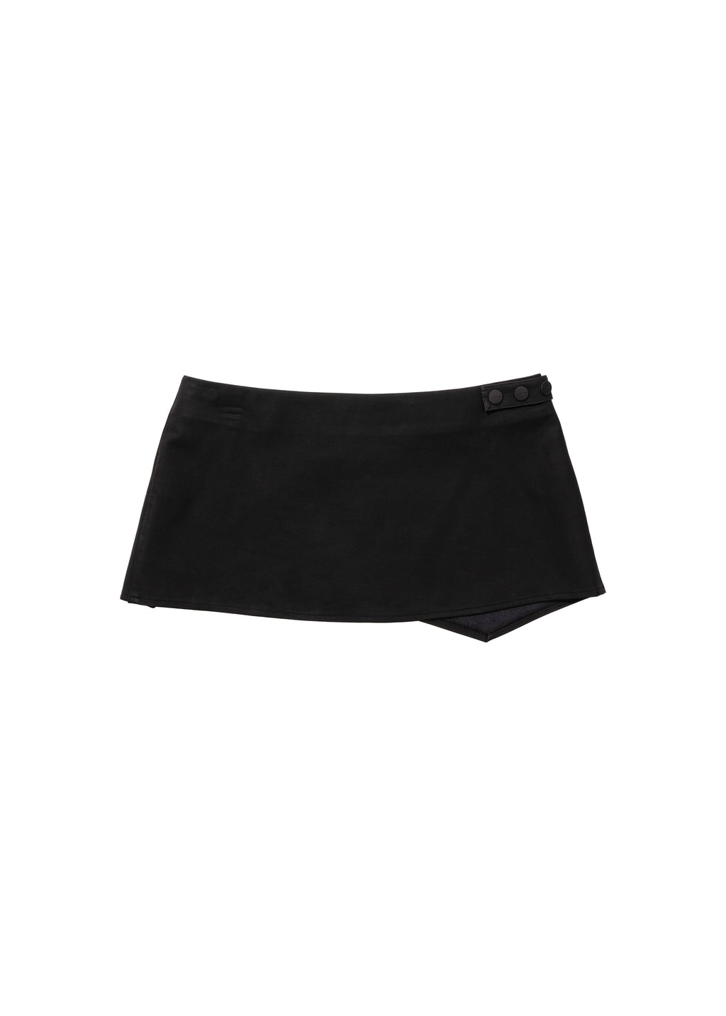 Hyein Seo - Racer Mini Skirt (Black) product image 12 | TRAB K-Fashion Australia