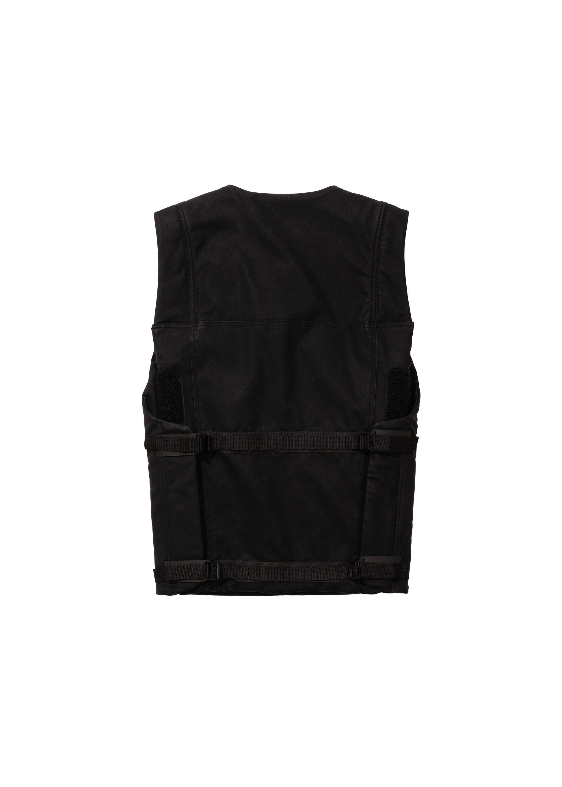 Hyein Seo - Light Down Vest (Black) product image 10 | TRAB K-Fashion Australia