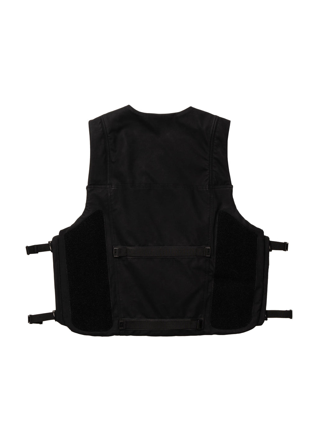 Hyein Seo - Light Down Vest (Black) product image 12 | TRAB K-Fashion Australia