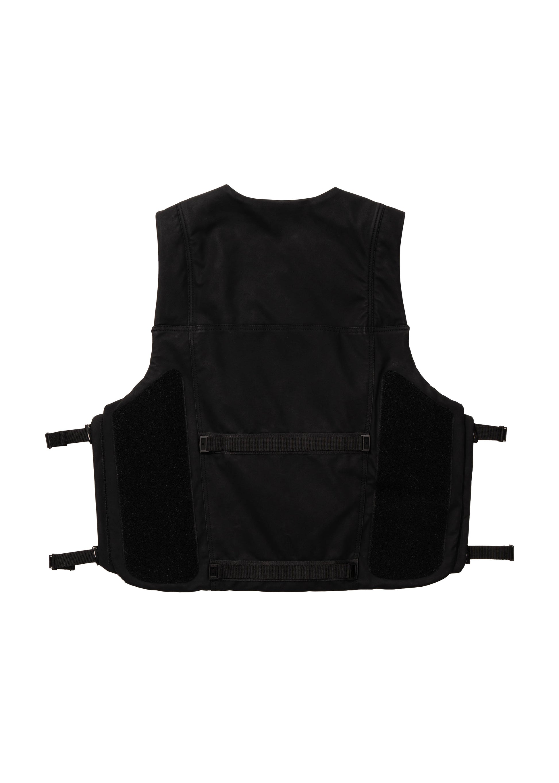 Hyein Seo - Light Down Vest (Black) product image 12 | TRAB K-Fashion Australia