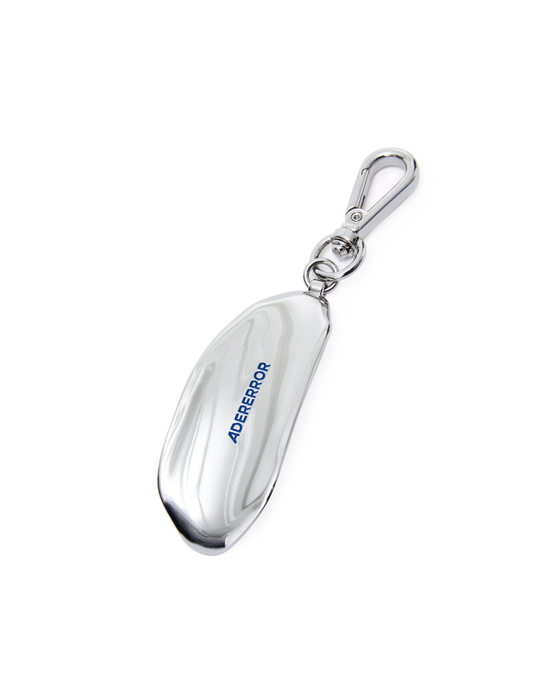Ader Error - Standic shoehorn keyring(Glossy) (Silver) product image 1 | TRAB K-Fashion Australia