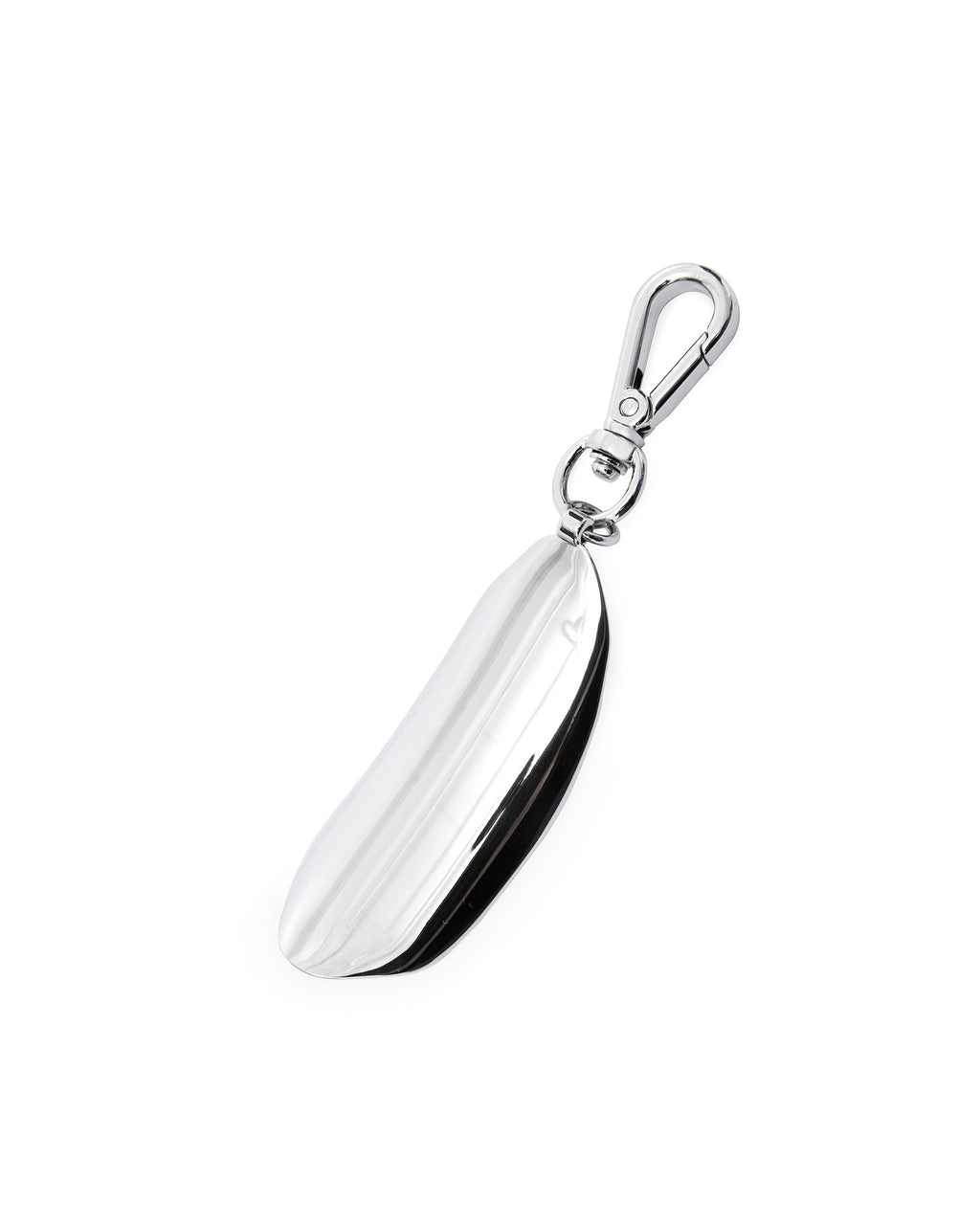 Ader Error - Standic shoehorn keyring(Glossy) (Silver) product image 2 | TRAB K-Fashion Australia